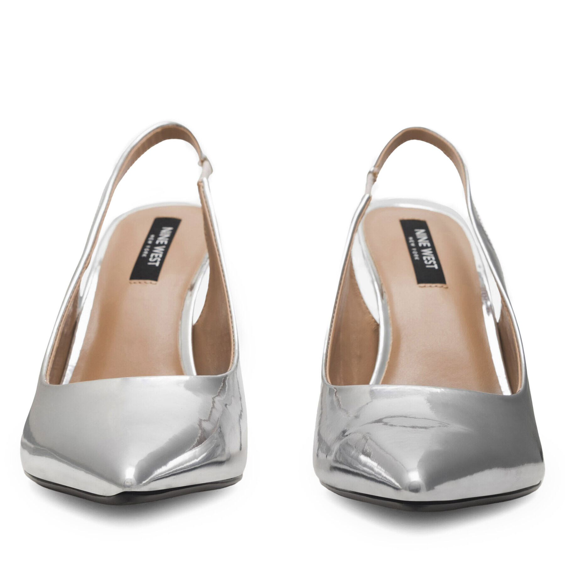 Nine West Сандали AYANA ZL22045-1CC Сребрист - Pepit.bg
