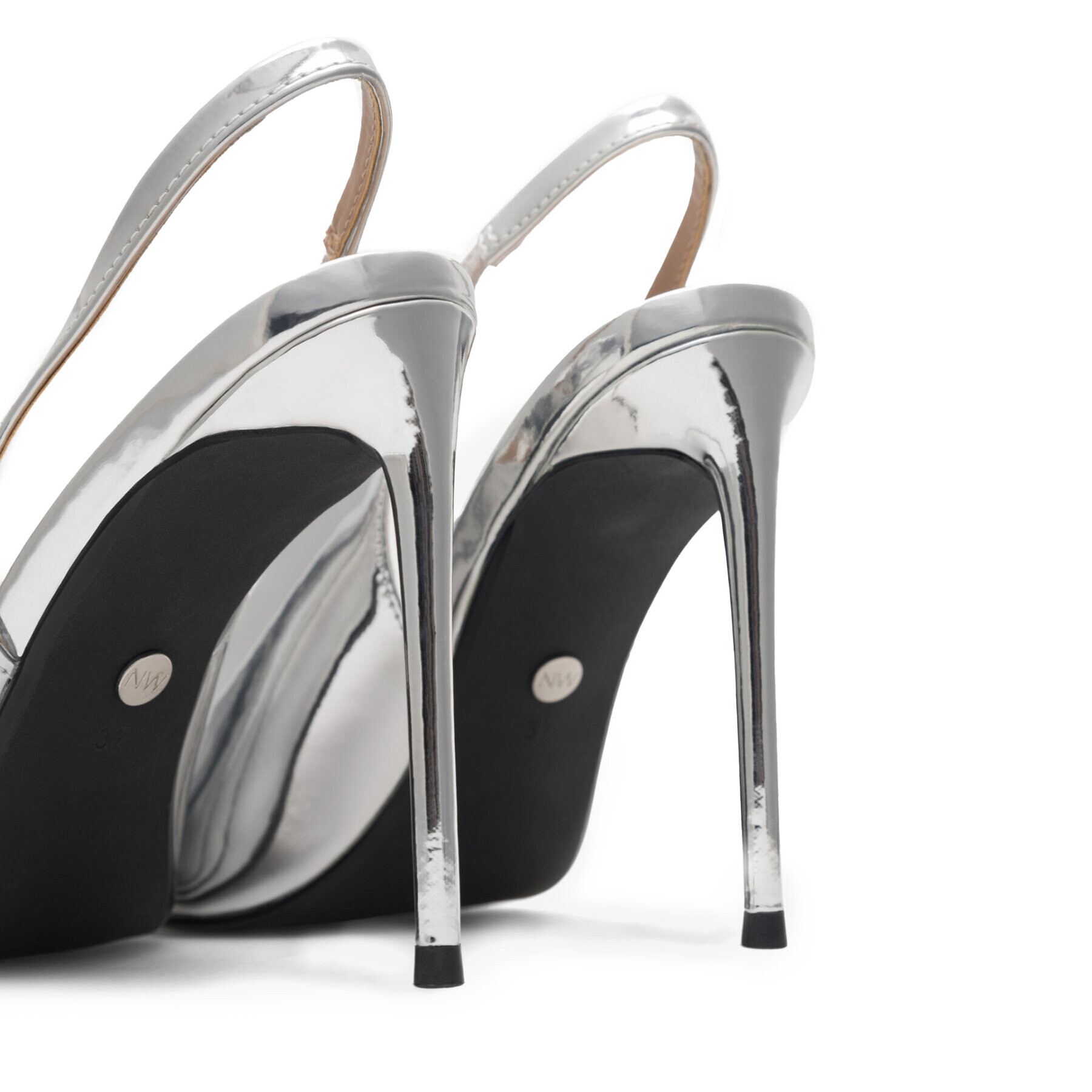 Nine West Сандали AYANA ZL22045-1CC Сребрист - Pepit.bg