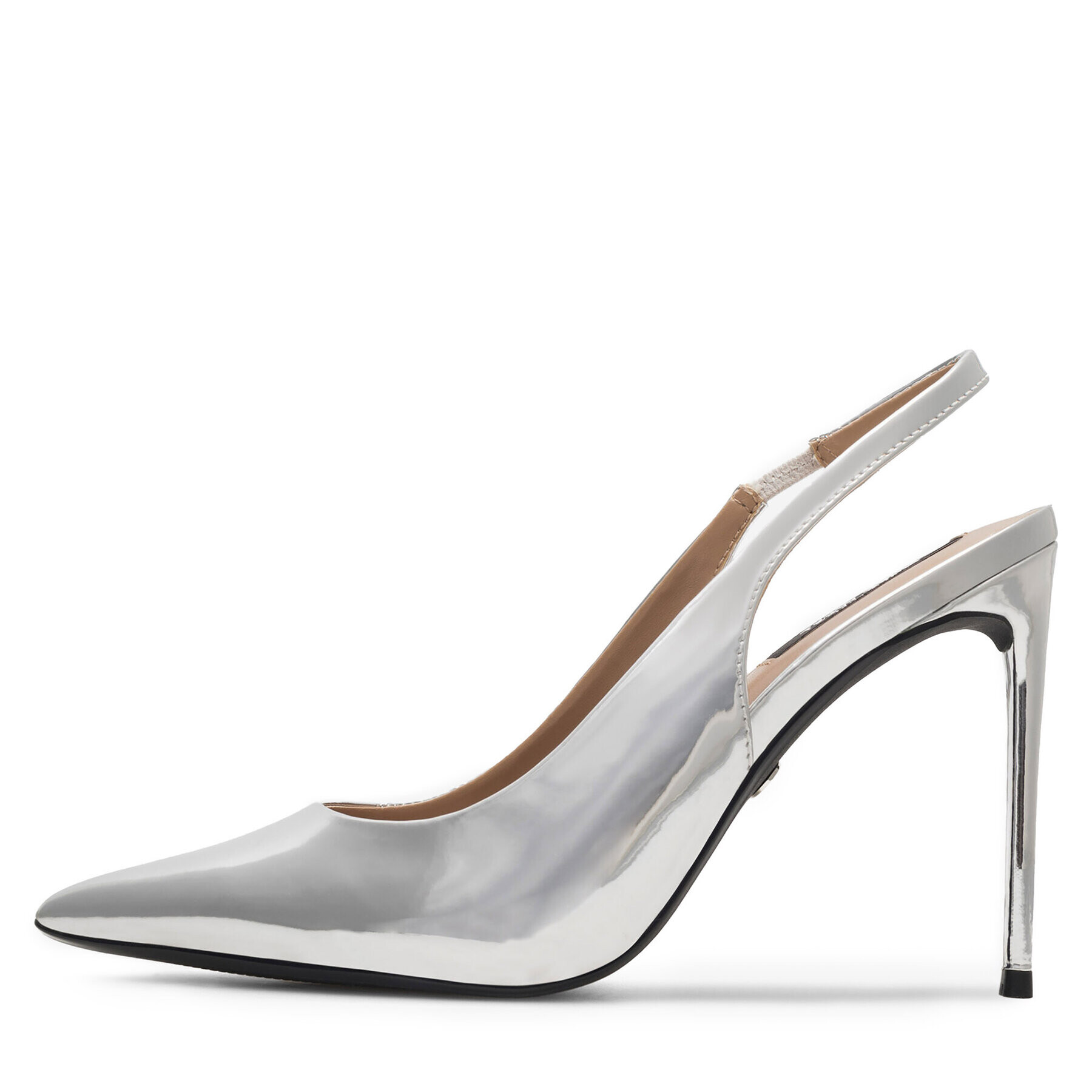 Nine West Сандали AYANA ZL22045-1CC Сребрист - Pepit.bg