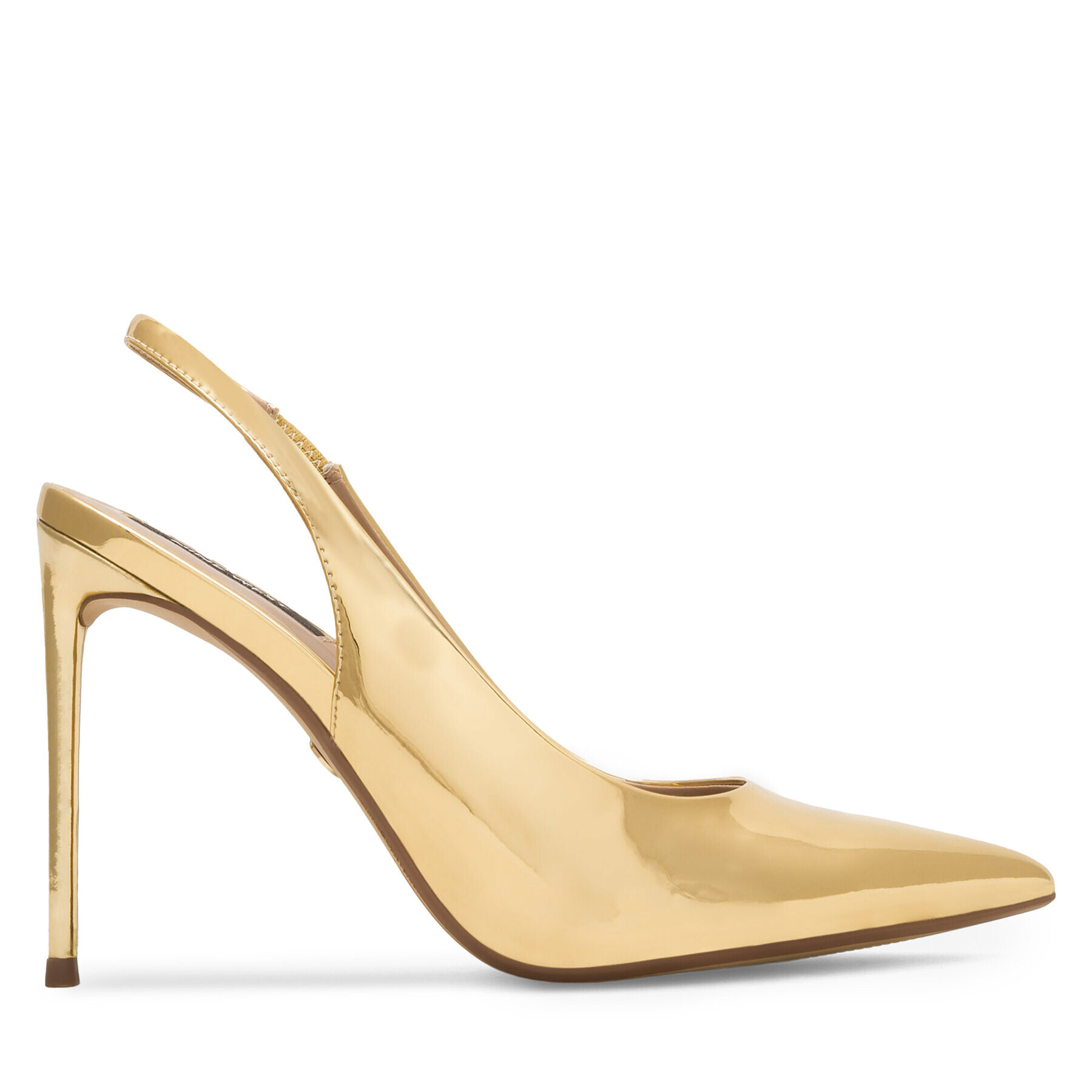 Nine West Сандали AYANA ZL22045-1CC Златист - Pepit.bg