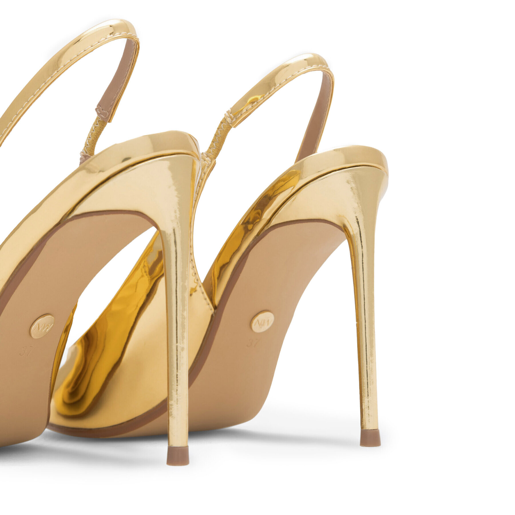 Nine West Сандали AYANA ZL22045-1CC Златист - Pepit.bg