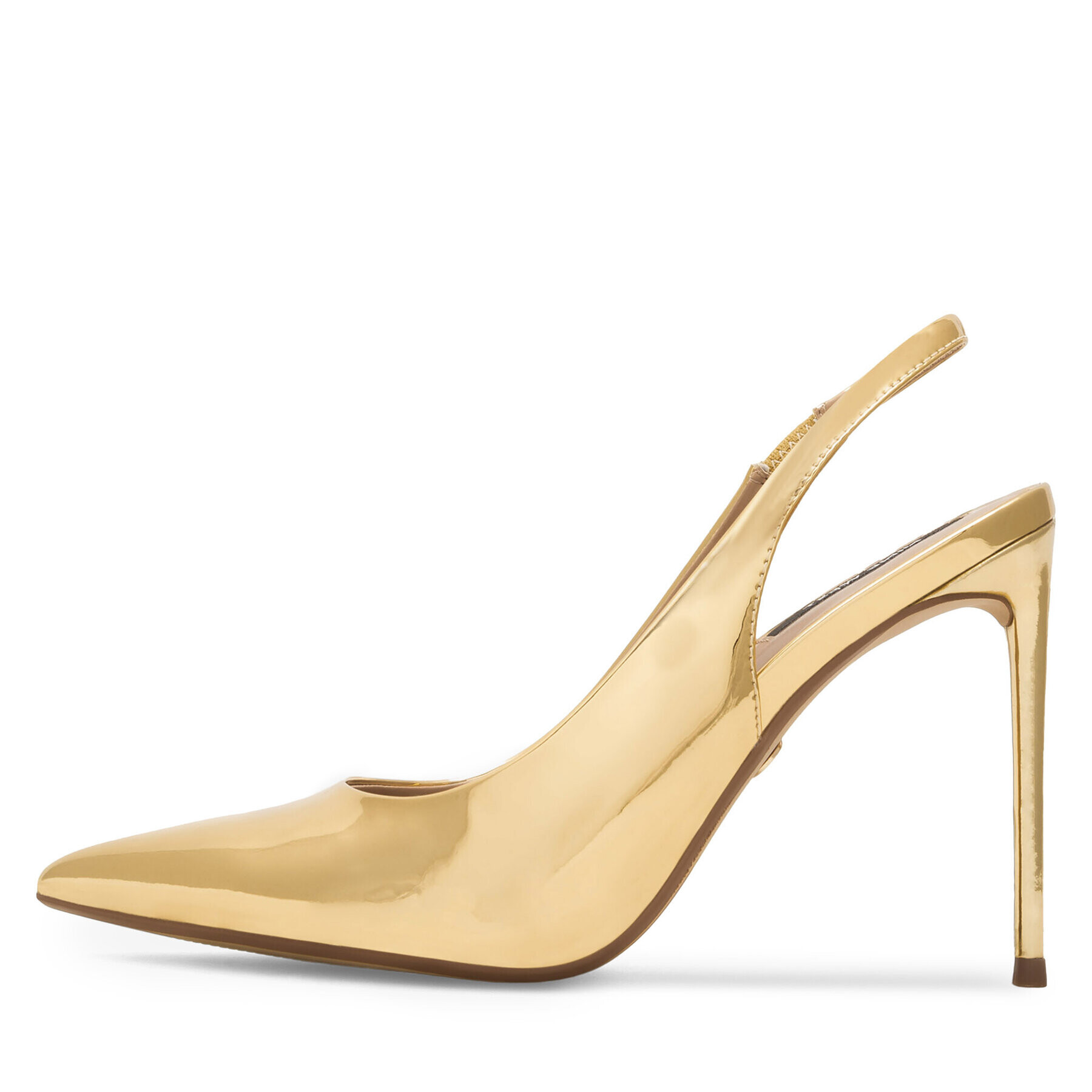 Nine West Сандали AYANA ZL22045-1CC Златист - Pepit.bg