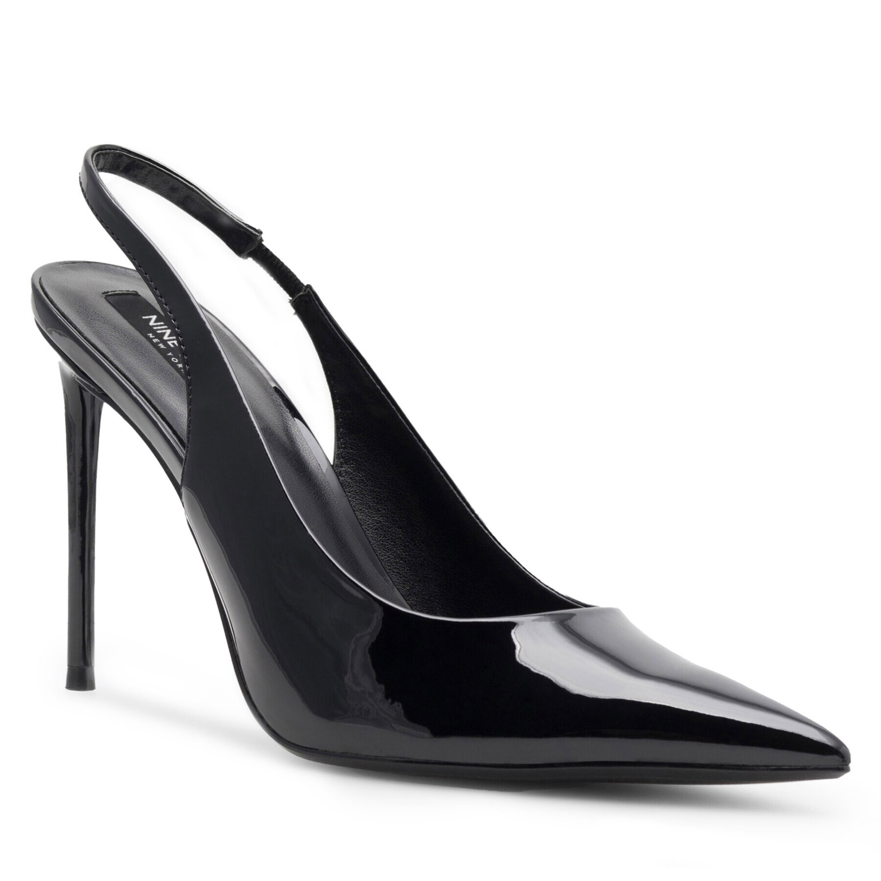 Nine West Сандали AYANA ZL22045-1CCP Черен - Pepit.bg