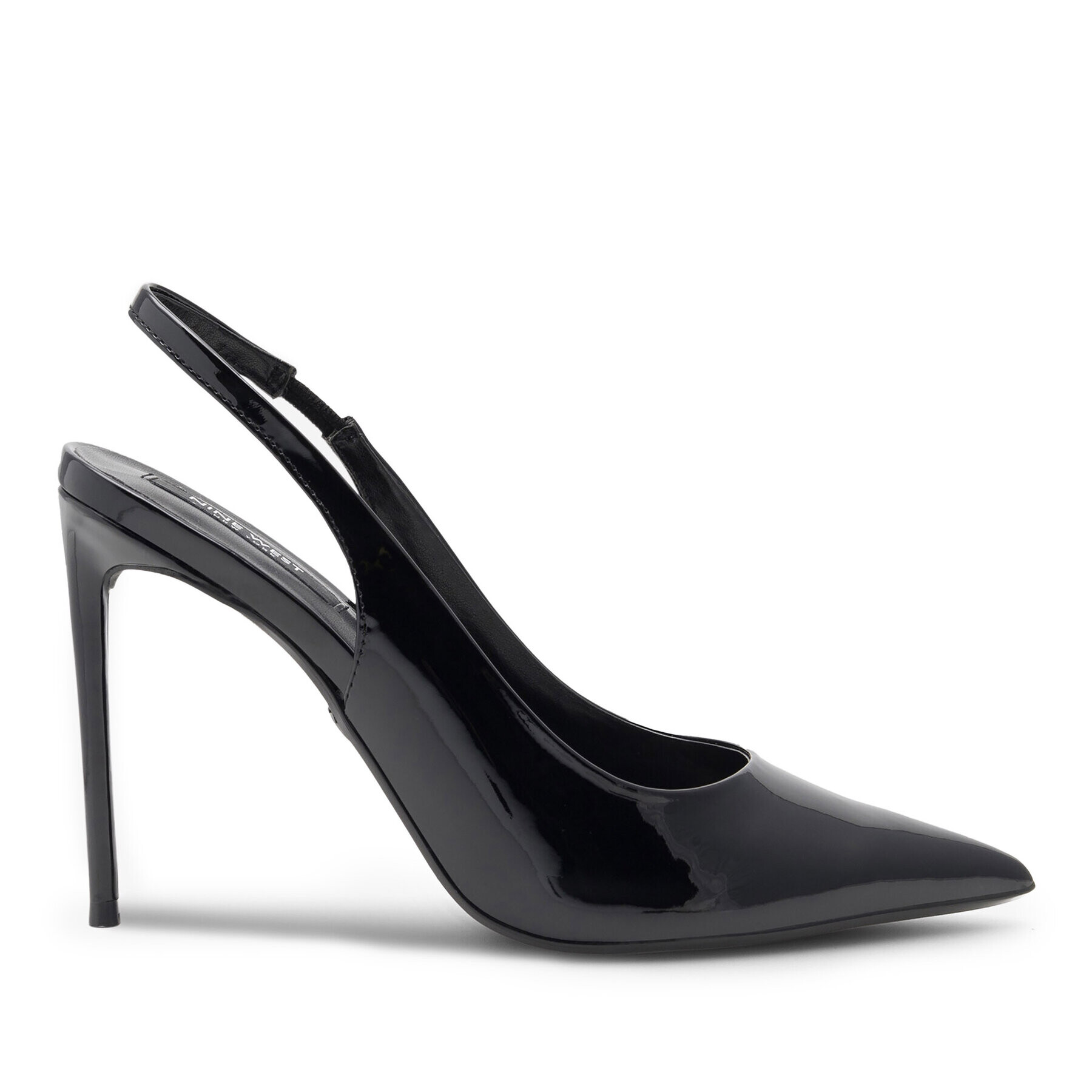 Nine West Сандали AYANA ZL22045-1CCP Черен - Pepit.bg