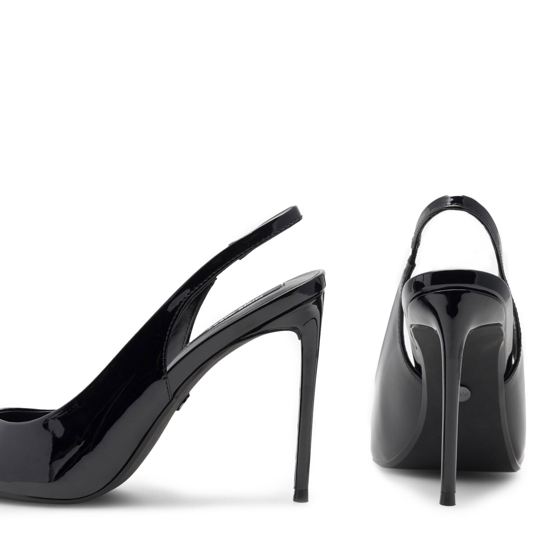 Nine West Сандали AYANA ZL22045-1CCP Черен - Pepit.bg