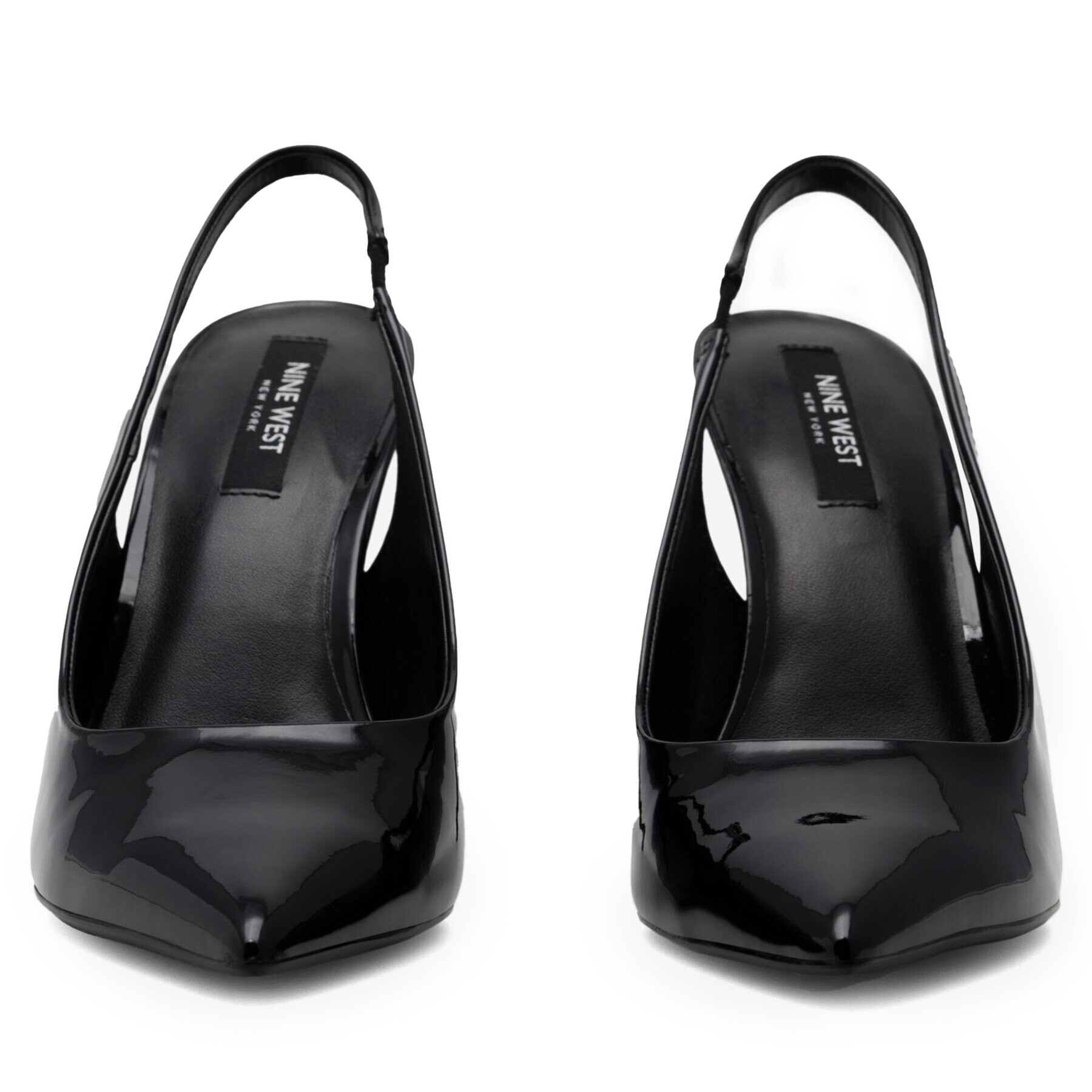 Nine West Сандали AYANA ZL22045-1CCP Черен - Pepit.bg