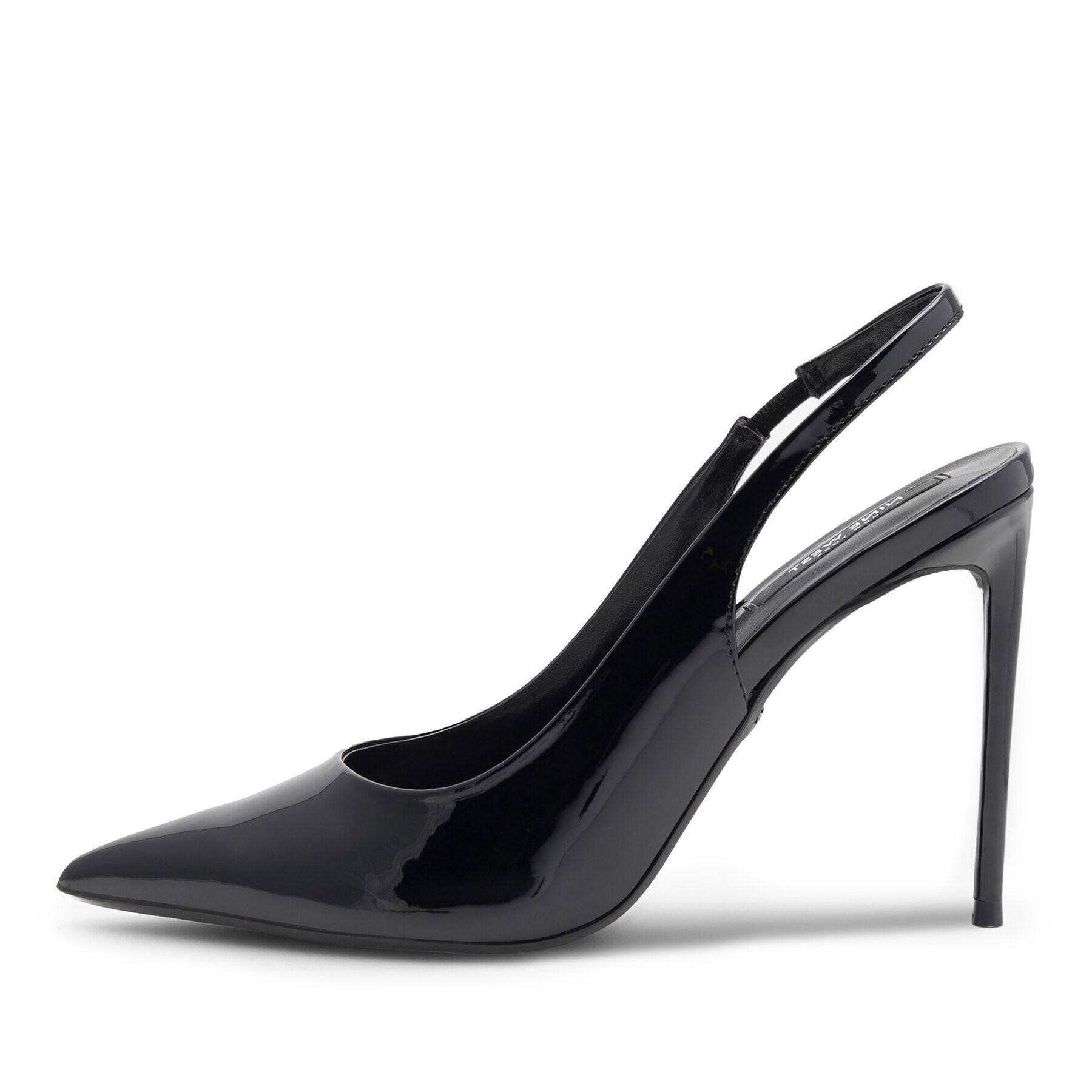 Nine West Сандали AYANA ZL22045-1CCP Черен - Pepit.bg