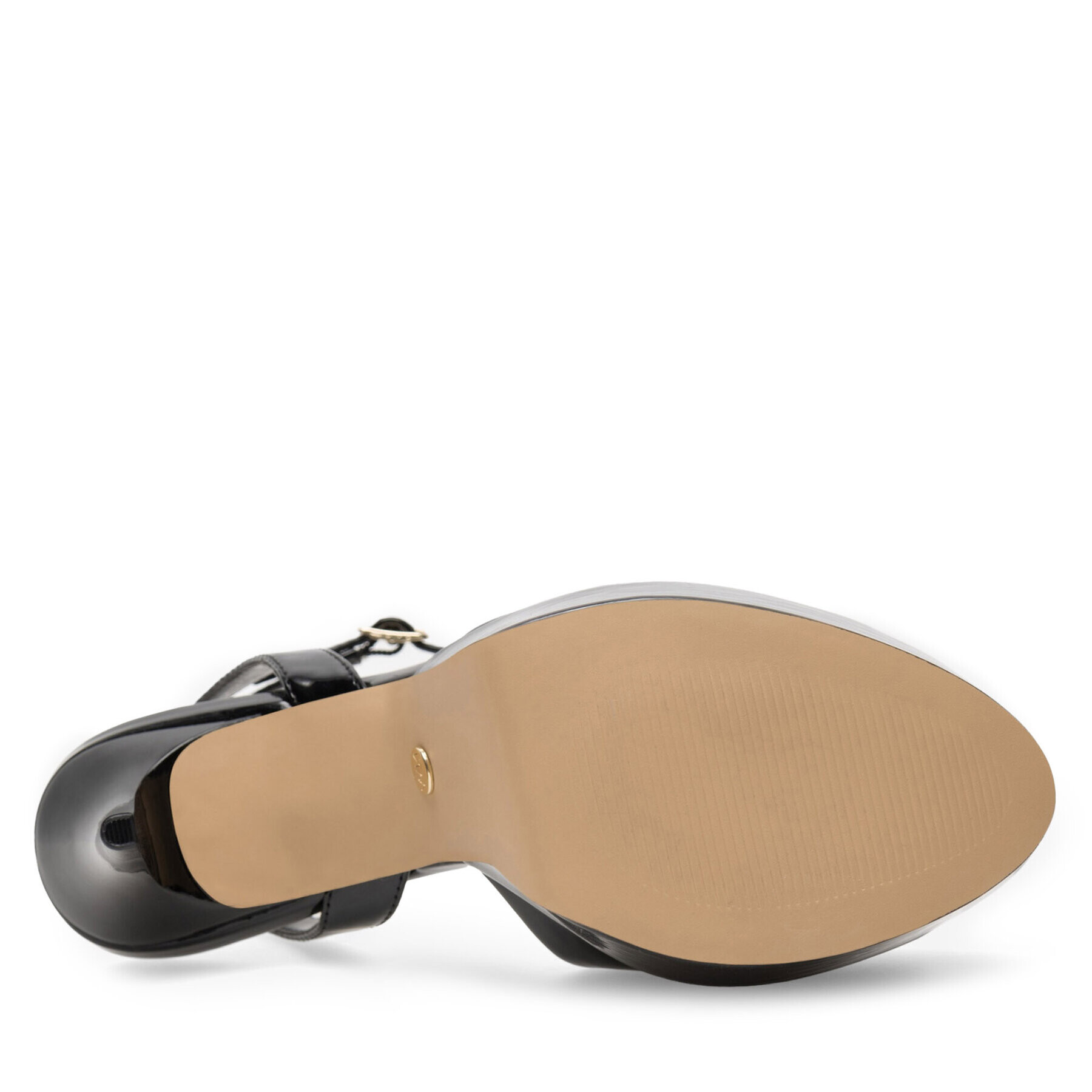 Nine West Сандали CHANDA ZL23031CC Черен - Pepit.bg