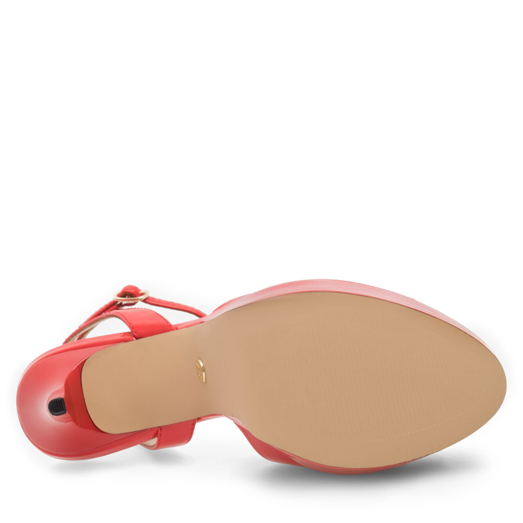Nine West Сандали CHANDA ZL23031CC Червен - Pepit.bg