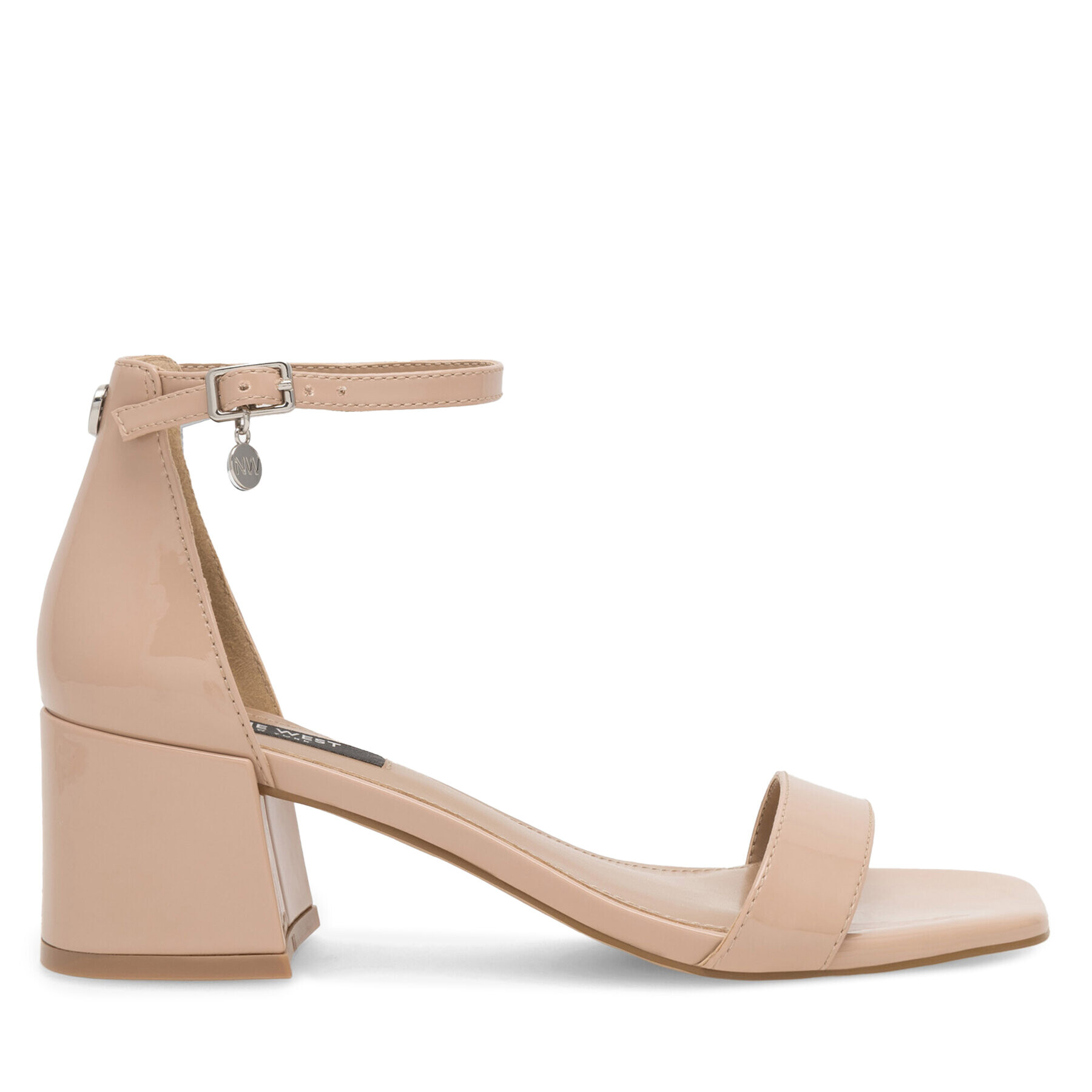 Nine West Сандали ERMINA FF-2308 Бежов - Pepit.bg