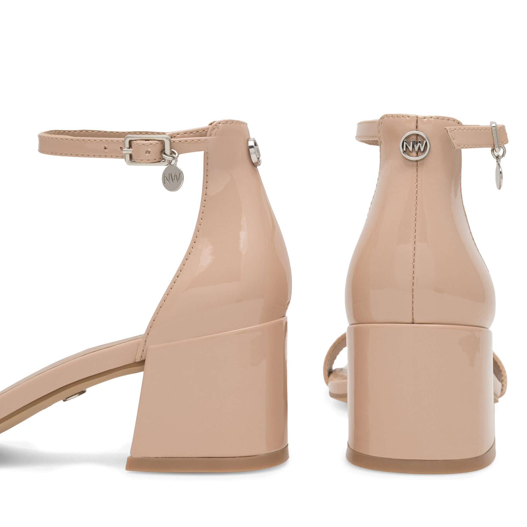 Nine West Сандали ERMINA FF-2308 Бежов - Pepit.bg