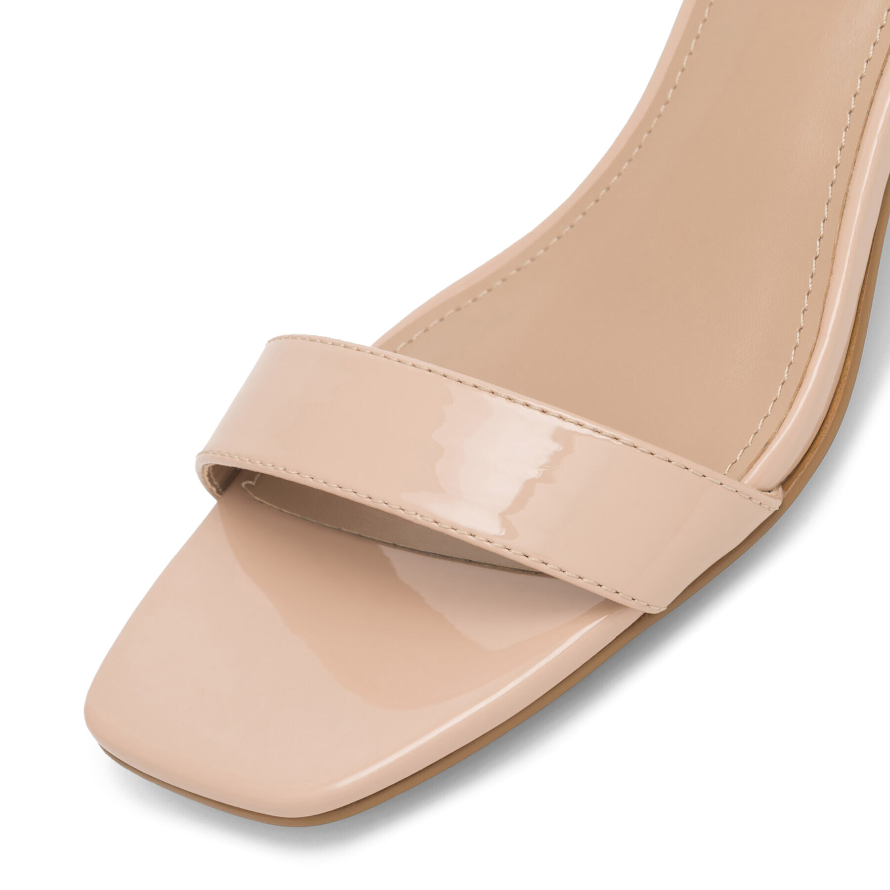 Nine West Сандали ERMINA FF-2308 Бежов - Pepit.bg