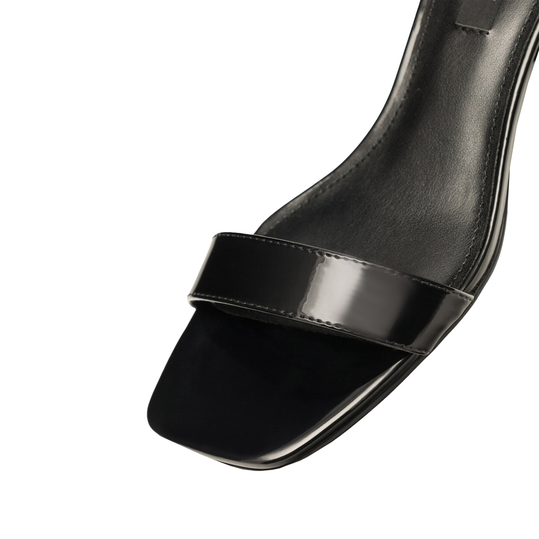 Nine West Сандали ERMINA FF-2308 Черен - Pepit.bg