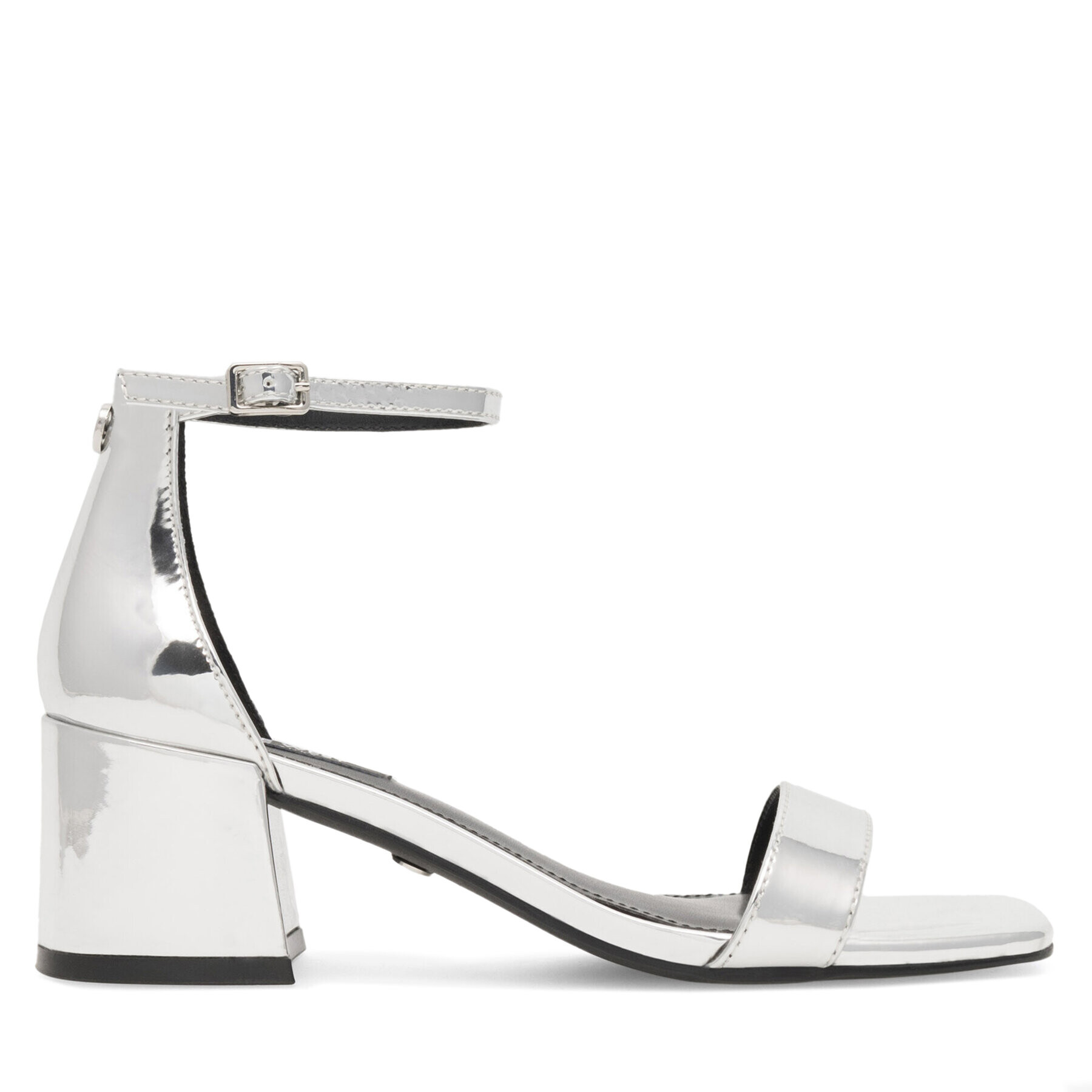 Nine West Сандали ERMINA FF-2308 Сребрист - Pepit.bg