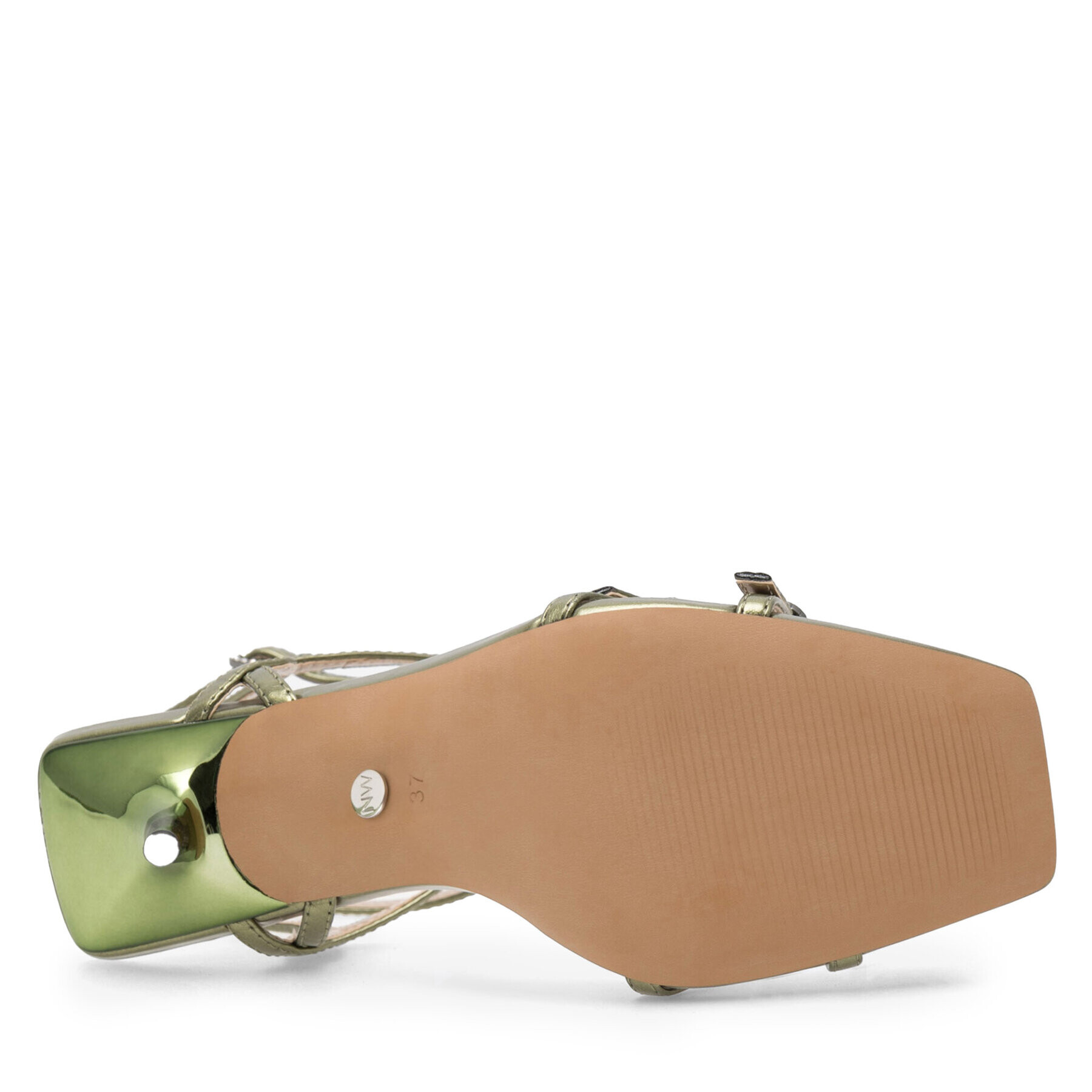 Nine West Сандали FARAZA ZL23014CC Зелен - Pepit.bg