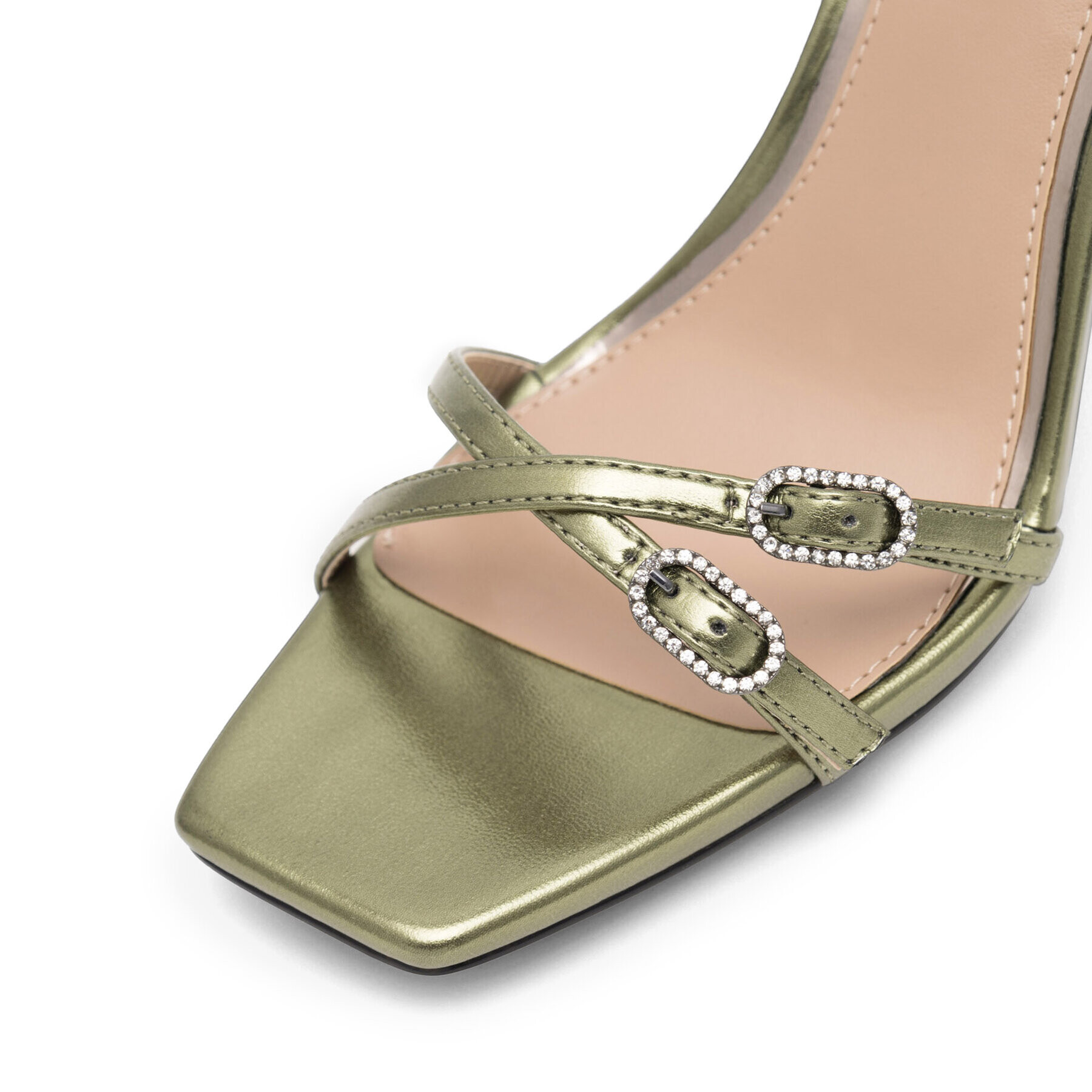 Nine West Сандали FARAZA ZL23014CC Зелен - Pepit.bg