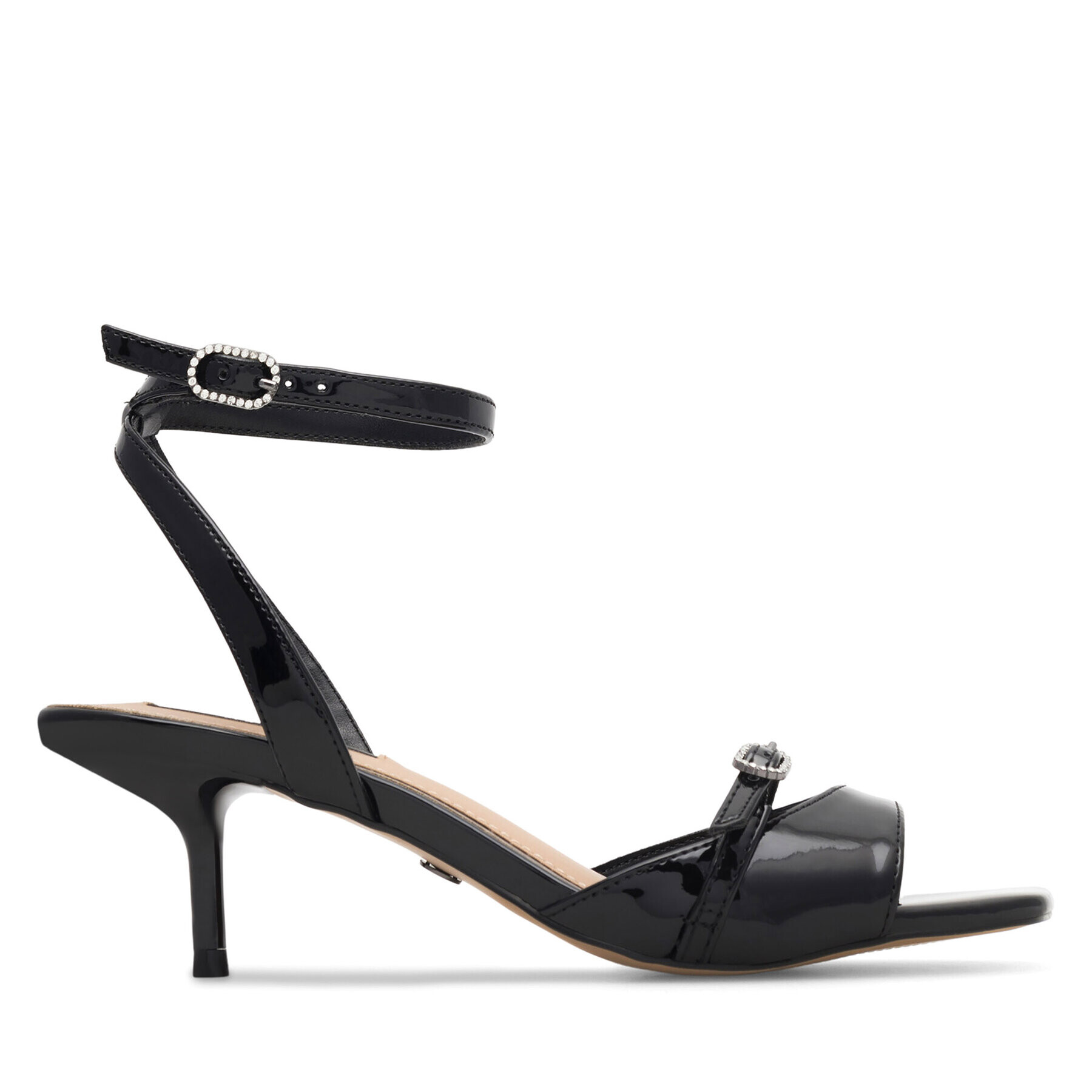Nine West Сандали FEROZA BYCCC02 Черен - Pepit.bg