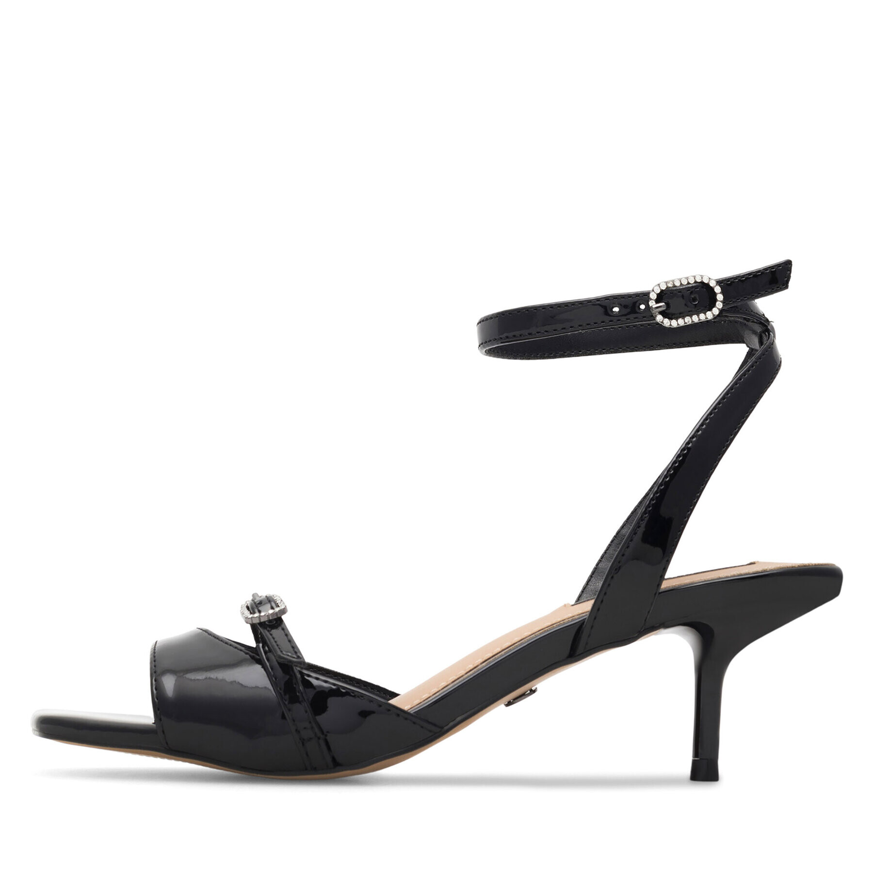 Nine West Сандали FEROZA BYCCC02 Черен - Pepit.bg