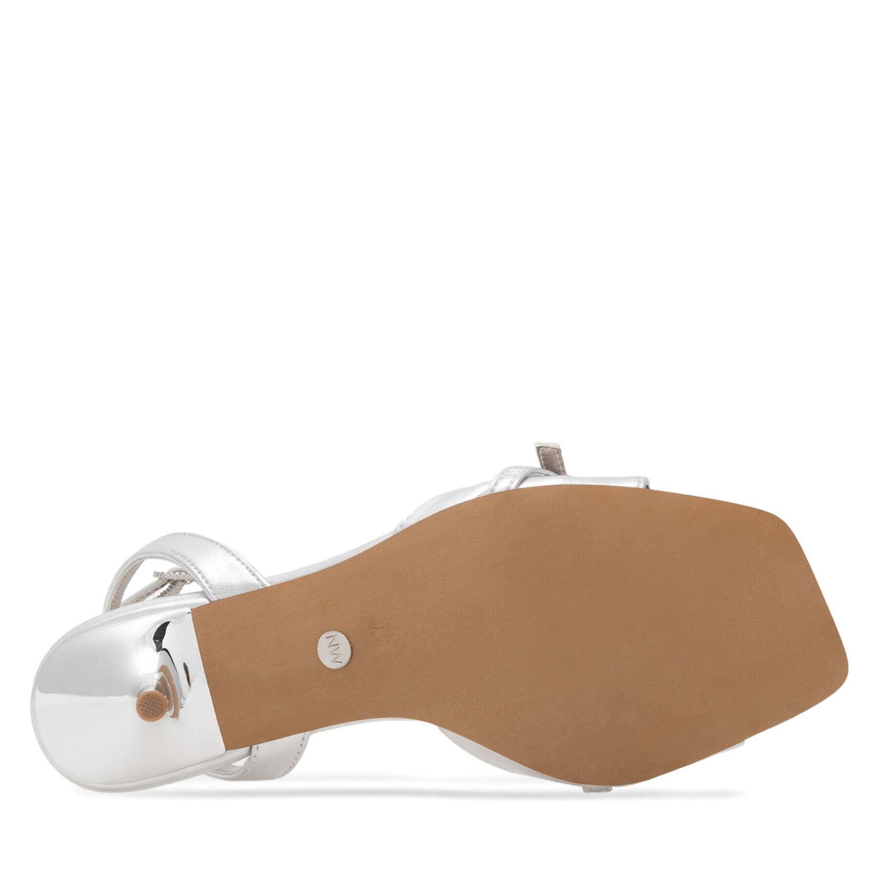Nine West Сандали FEROZA BYCCC02 Сребрист - Pepit.bg