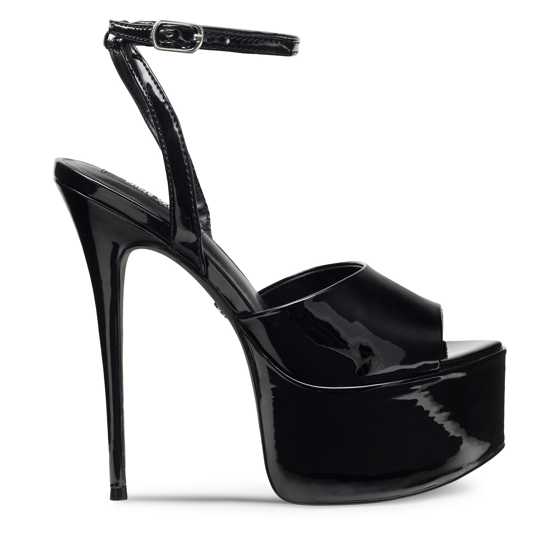 Nine West Сандали LAMIYA ZL22042CC Черен - Pepit.bg