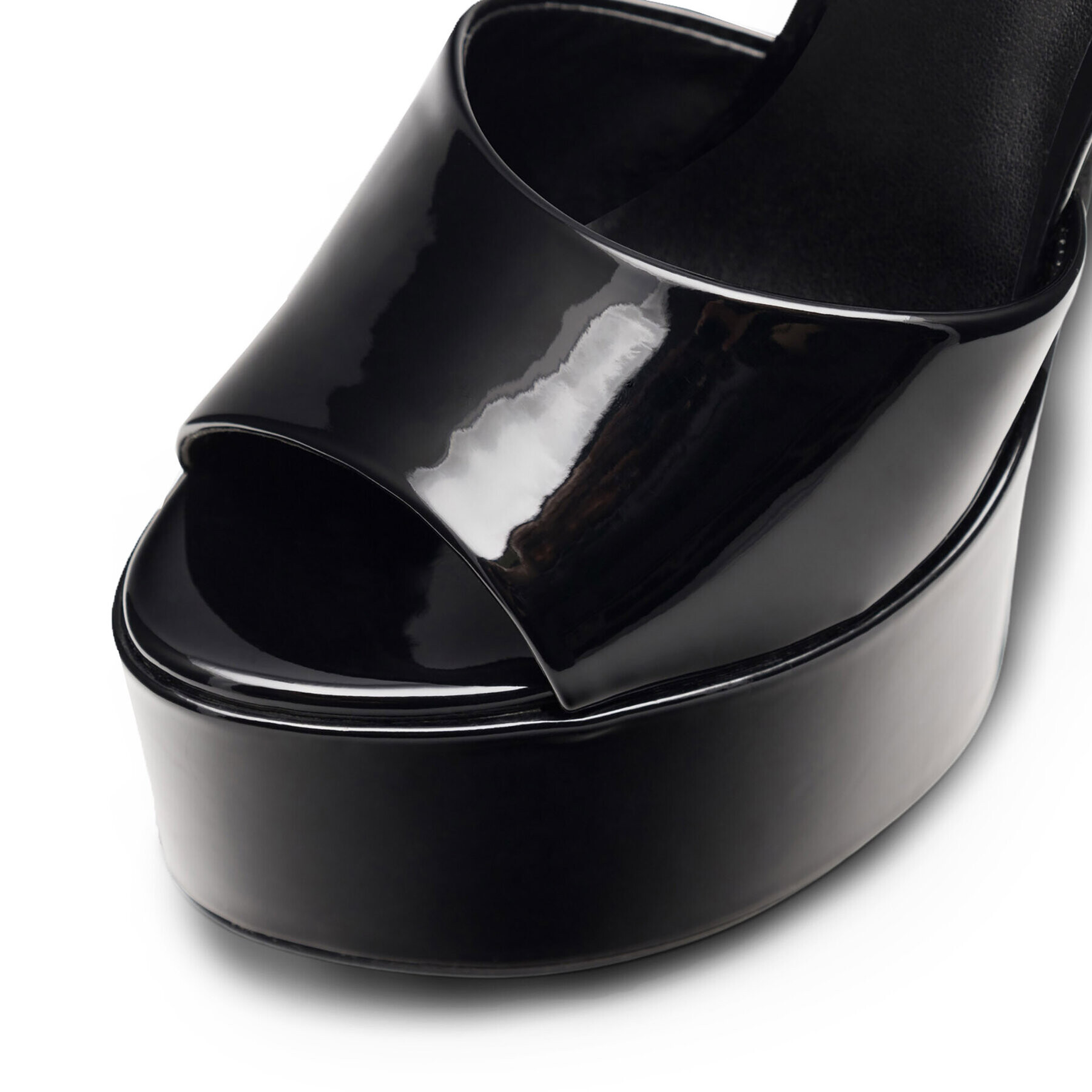 Nine West Сандали LAMIYA ZL22042CC Черен - Pepit.bg