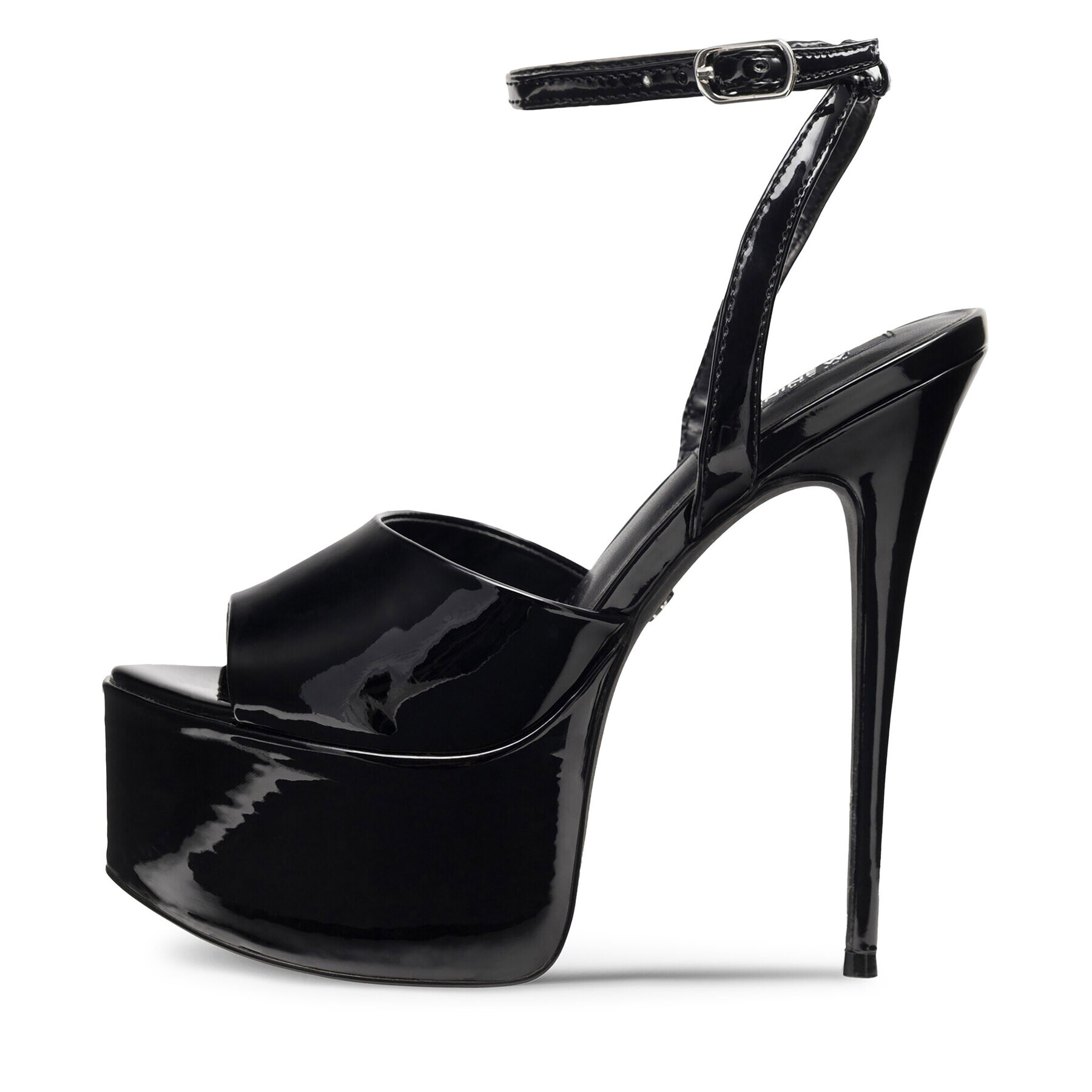 Nine West Сандали LAMIYA ZL22042CC Черен - Pepit.bg