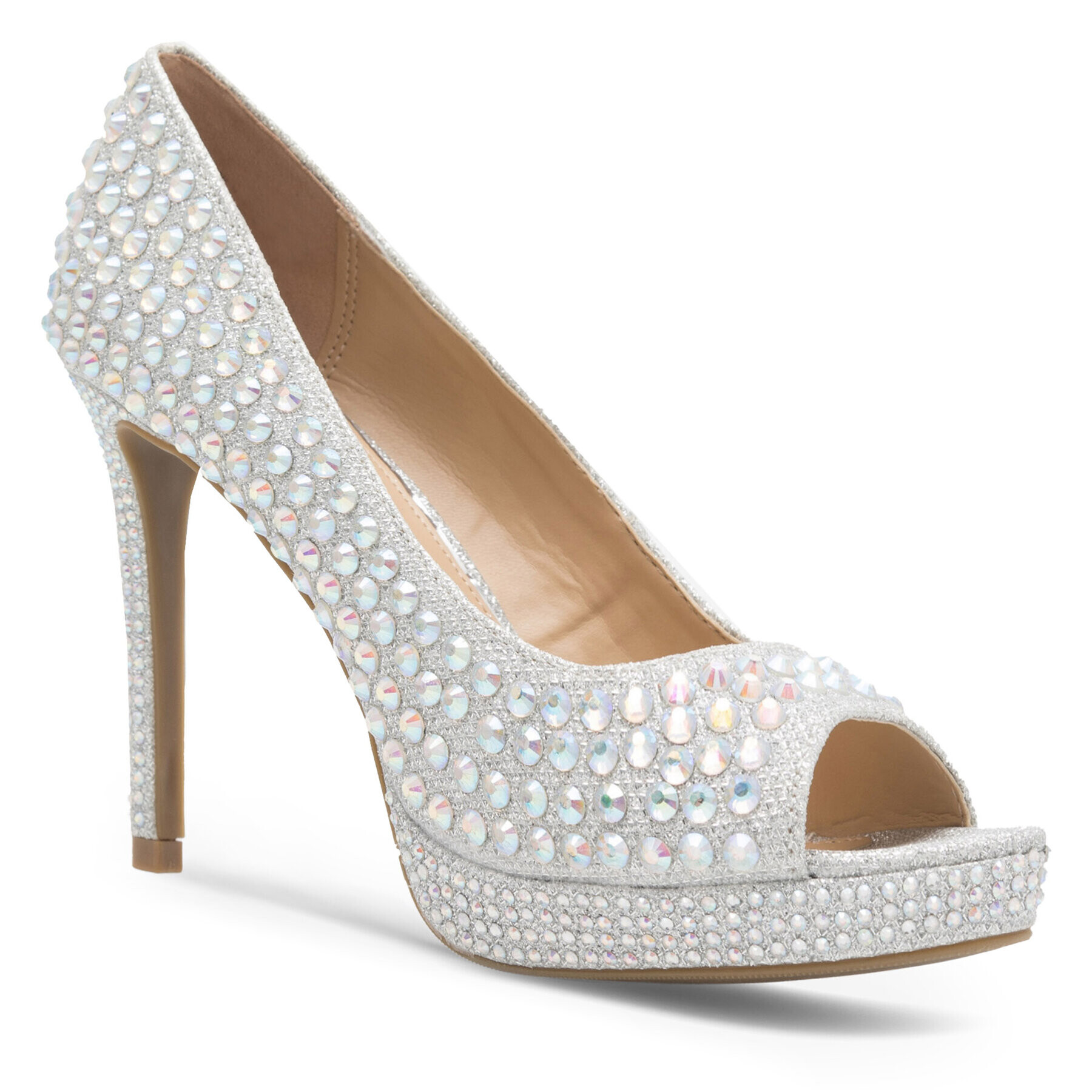 Nine West Сандали MAIRA SY8020-9NW Сребрист - Pepit.bg