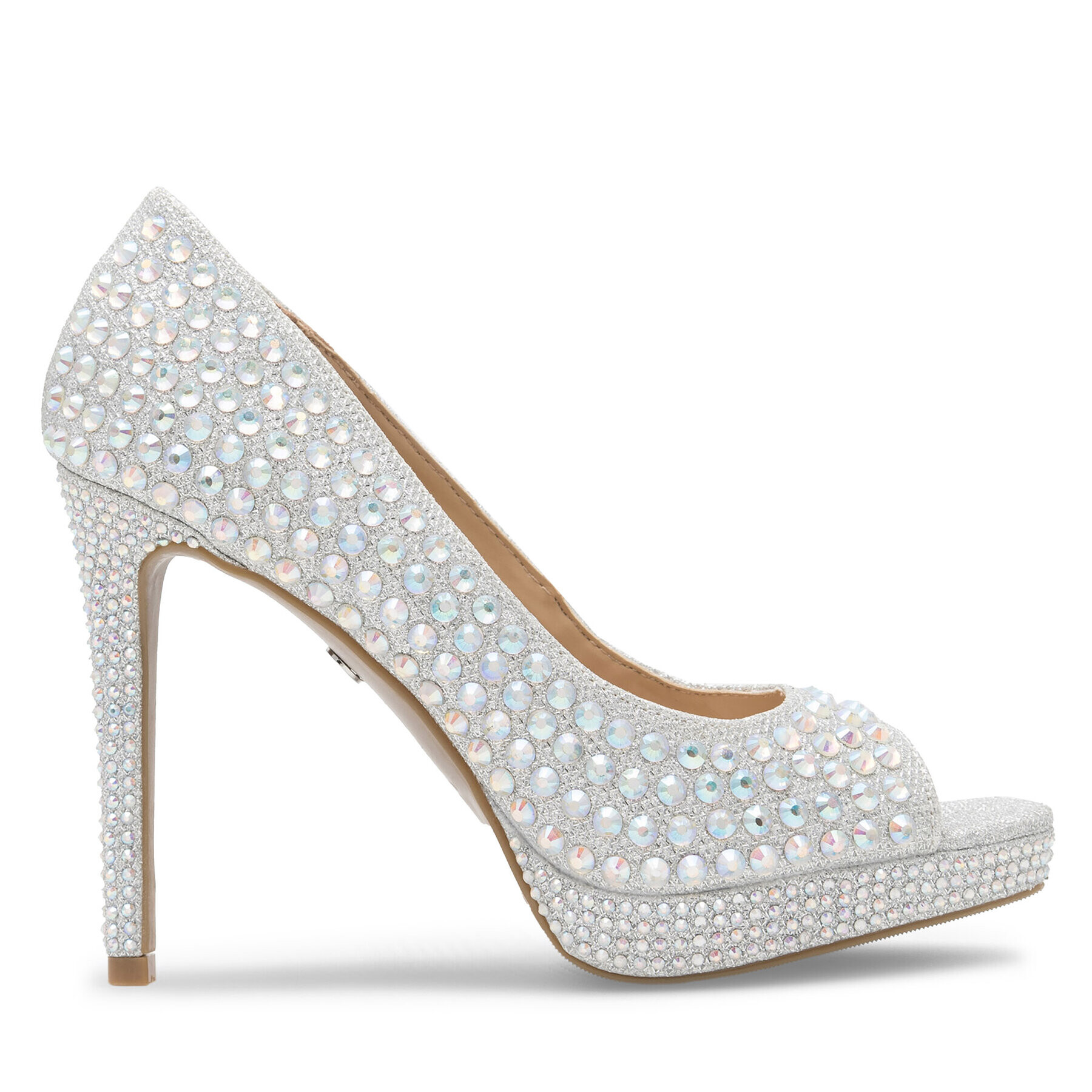 Nine West Сандали MAIRA SY8020-9NW Сребрист - Pepit.bg