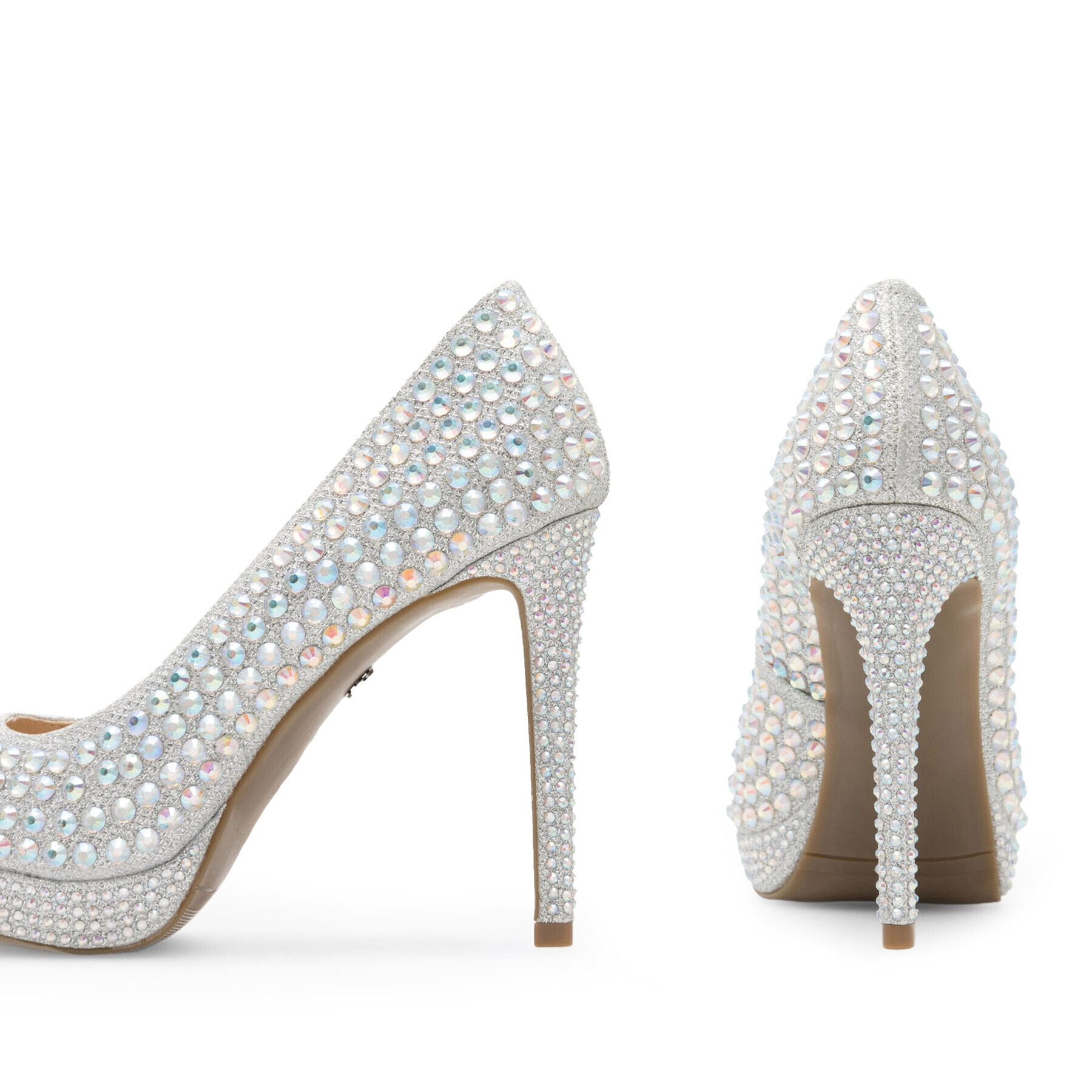 Nine West Сандали MAIRA SY8020-9NW Сребрист - Pepit.bg