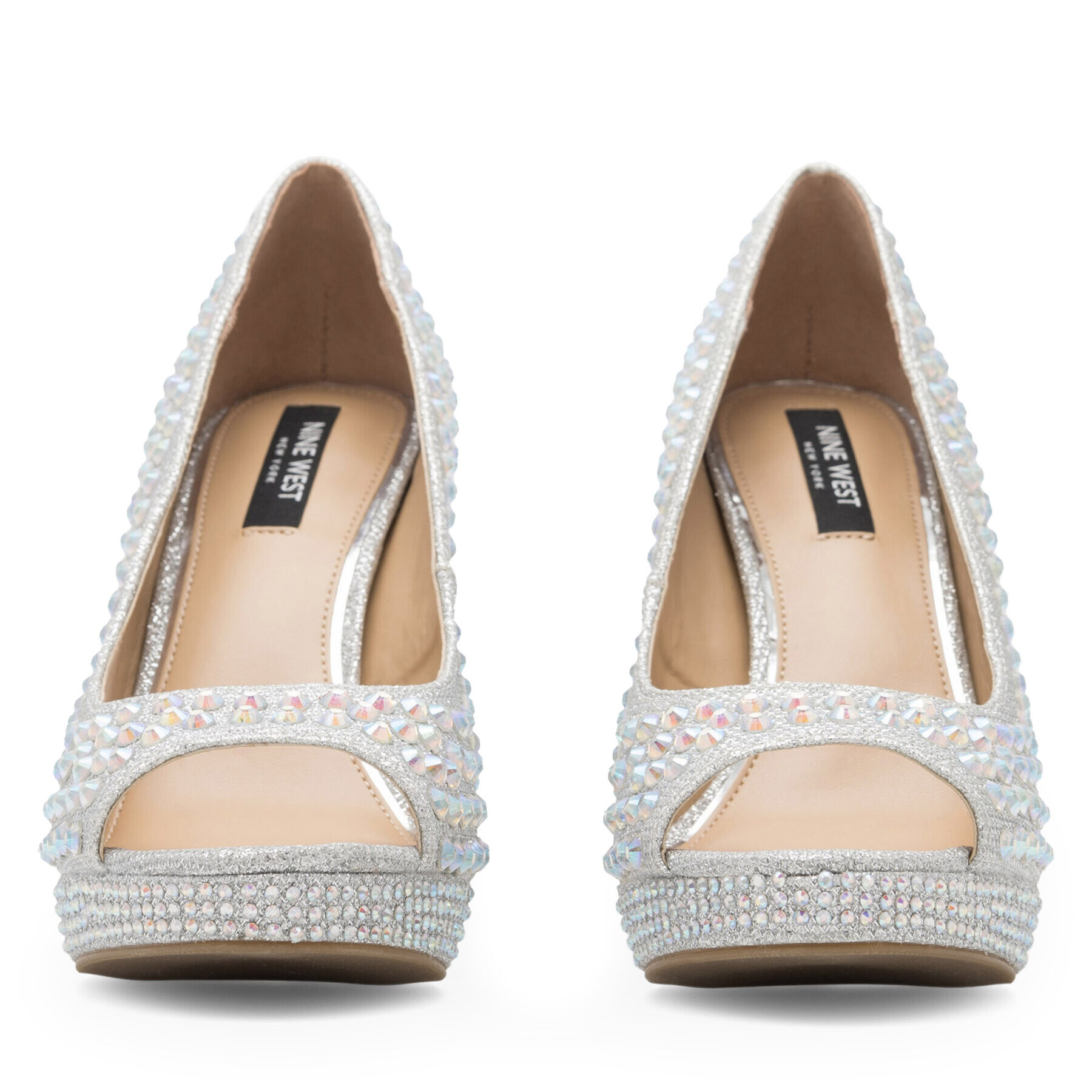 Nine West Сандали MAIRA SY8020-9NW Сребрист - Pepit.bg