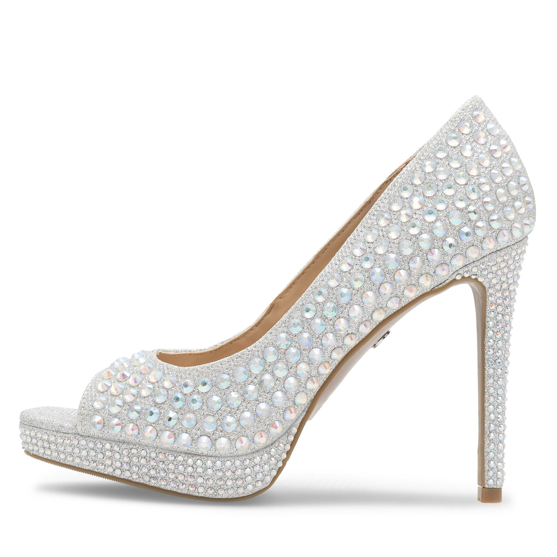 Nine West Сандали MAIRA SY8020-9NW Сребрист - Pepit.bg