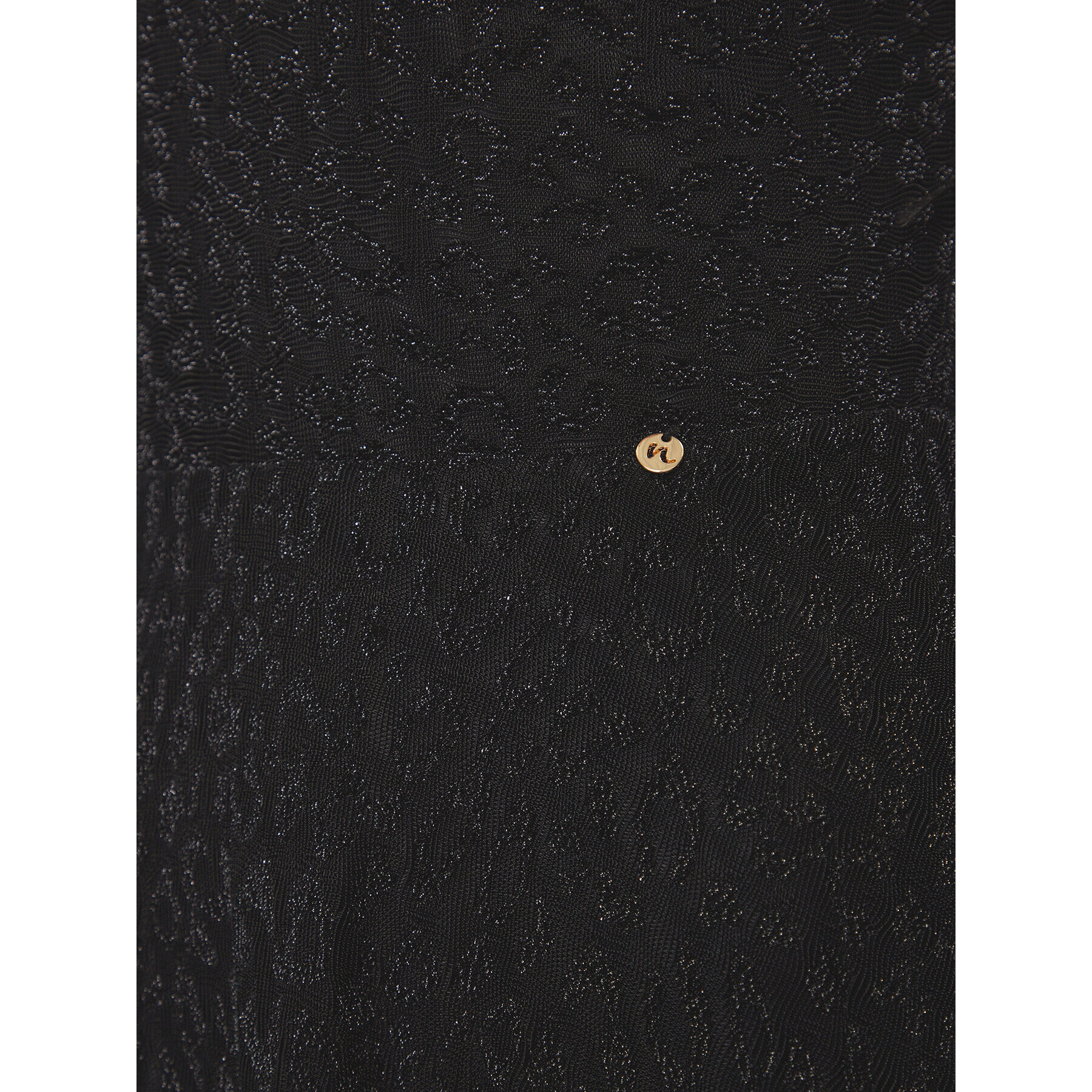 Nissa Коктейлна рокля RS14475 Черен Slim Fit - Pepit.bg