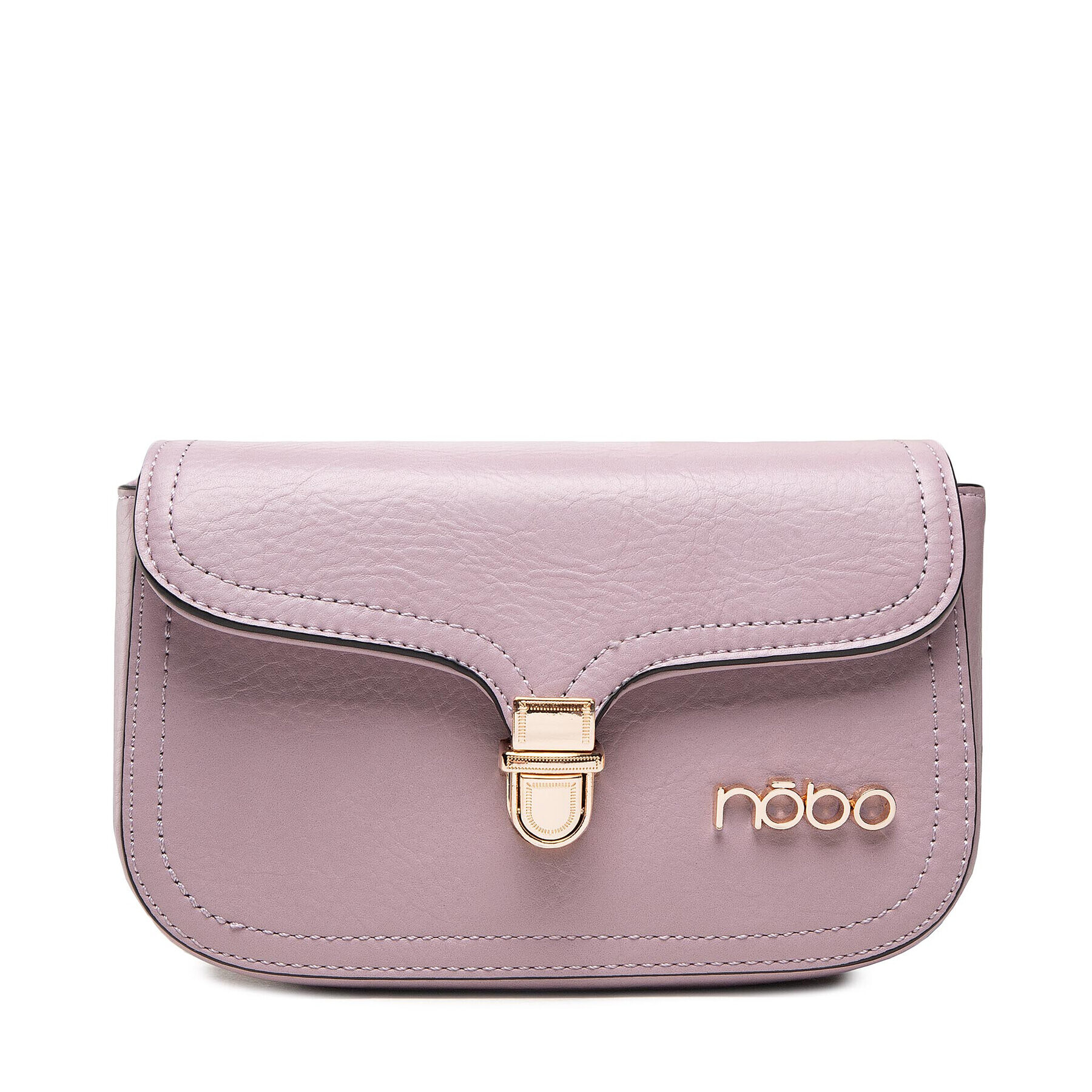 Nobo Чанта за кръст NBAG-M0310-C014 Розов - Pepit.bg