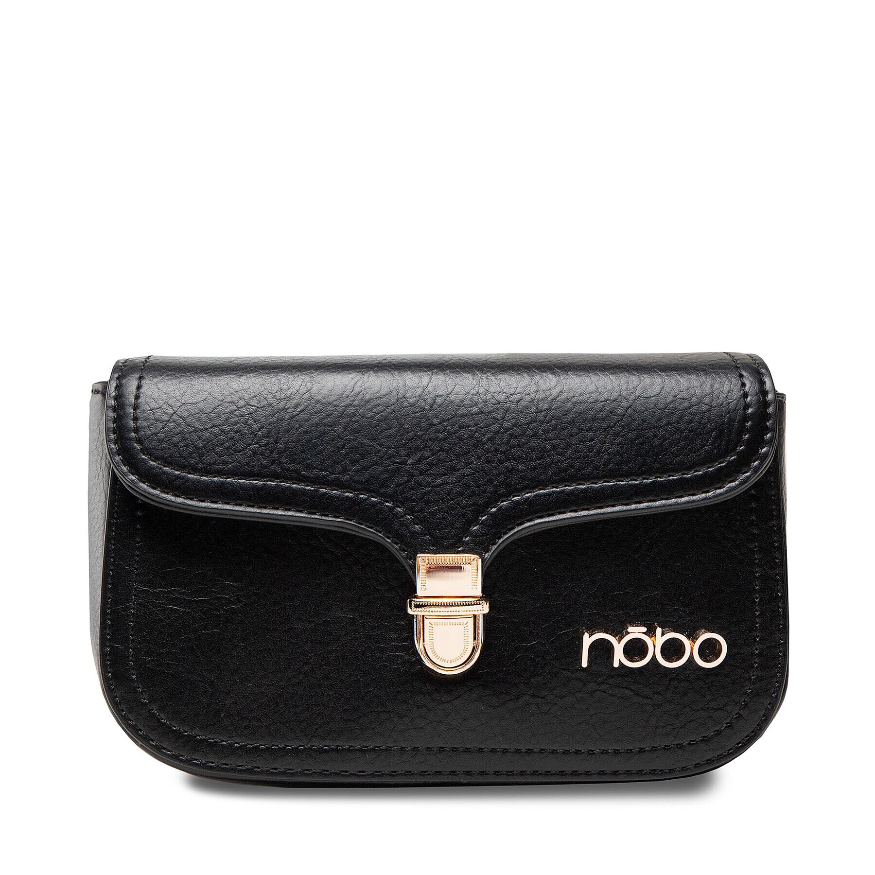 Nobo Чанта за кръст NBAG-M0310-C020 Черен - Pepit.bg
