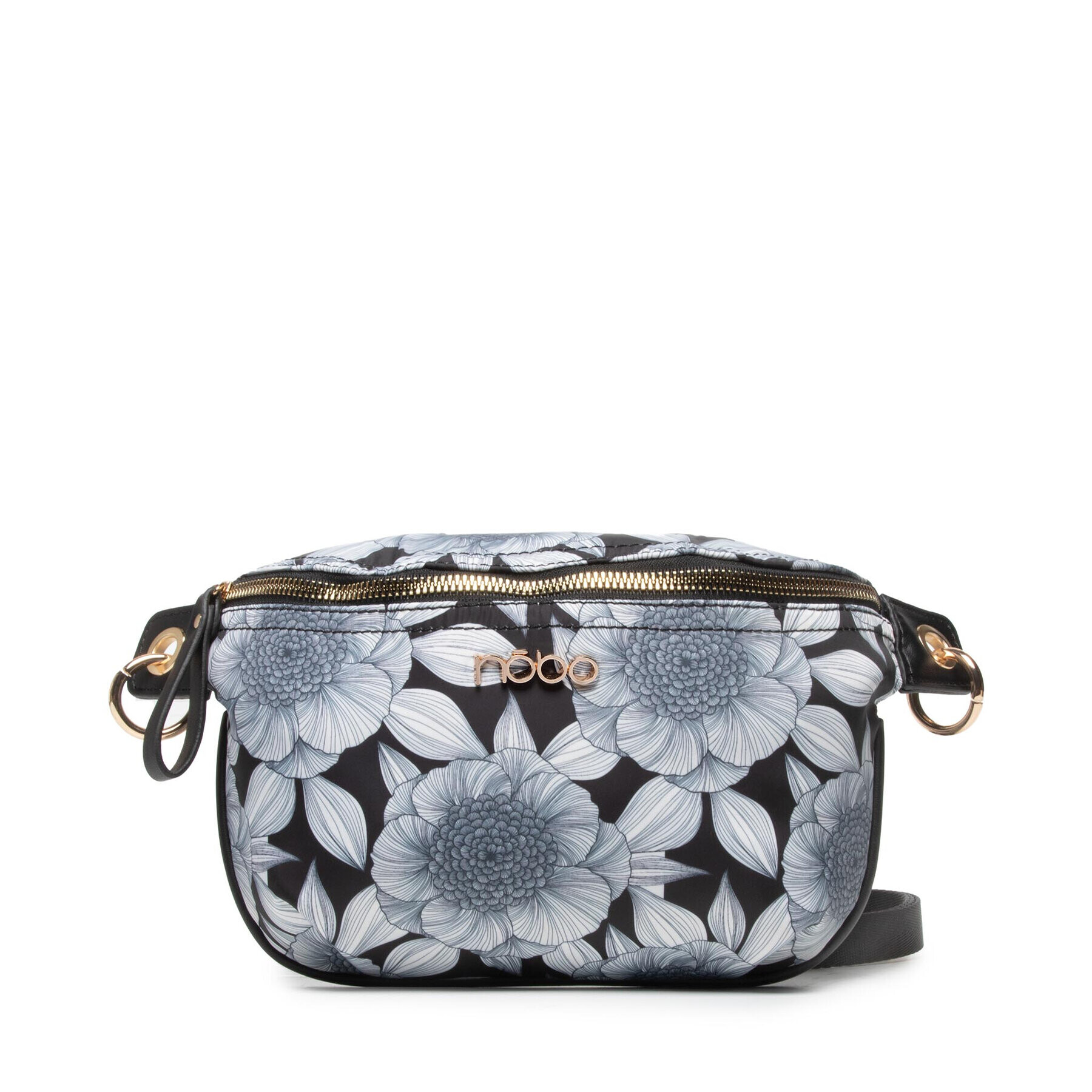 Nobo Чанта за кръст NBAG-M0360-CM20 Черен - Pepit.bg