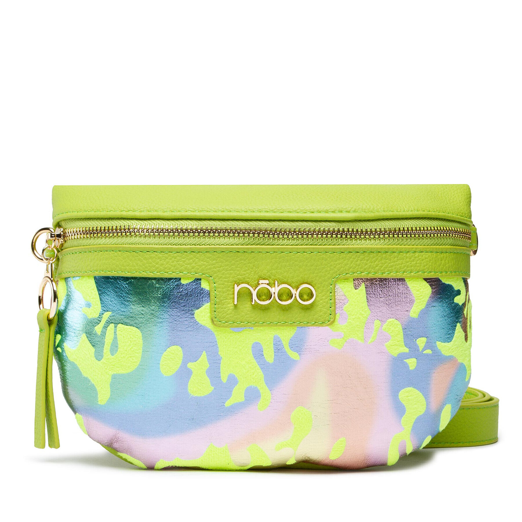 Nobo Чанта за кръст NBAG-M0680-CM08 Зелен - Pepit.bg