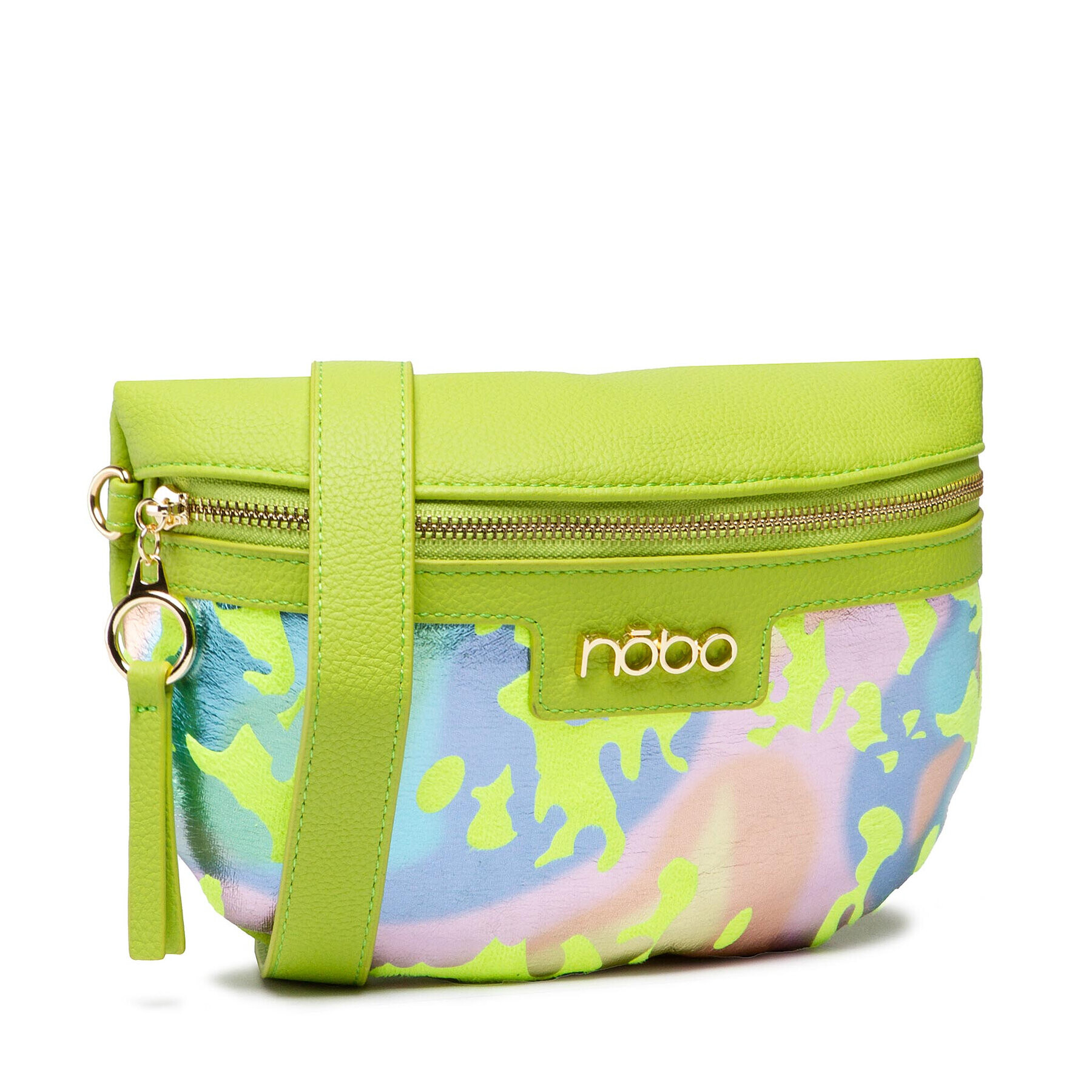 Nobo Чанта за кръст NBAG-M0680-CM08 Зелен - Pepit.bg