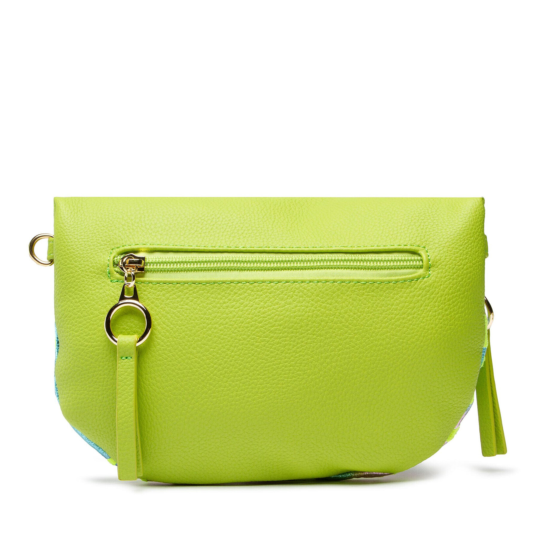 Nobo Чанта за кръст NBAG-M0680-CM08 Зелен - Pepit.bg