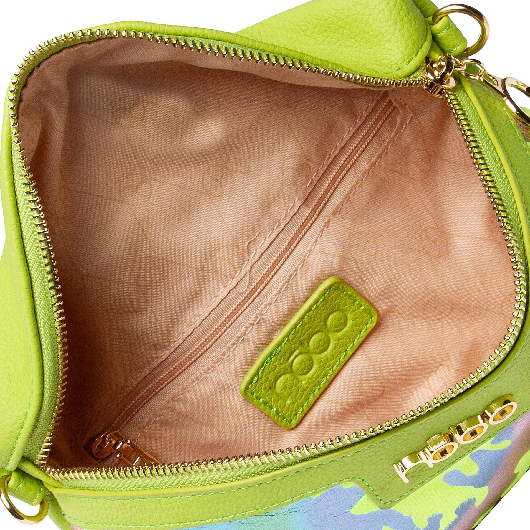 Nobo Чанта за кръст NBAG-M0680-CM08 Зелен - Pepit.bg