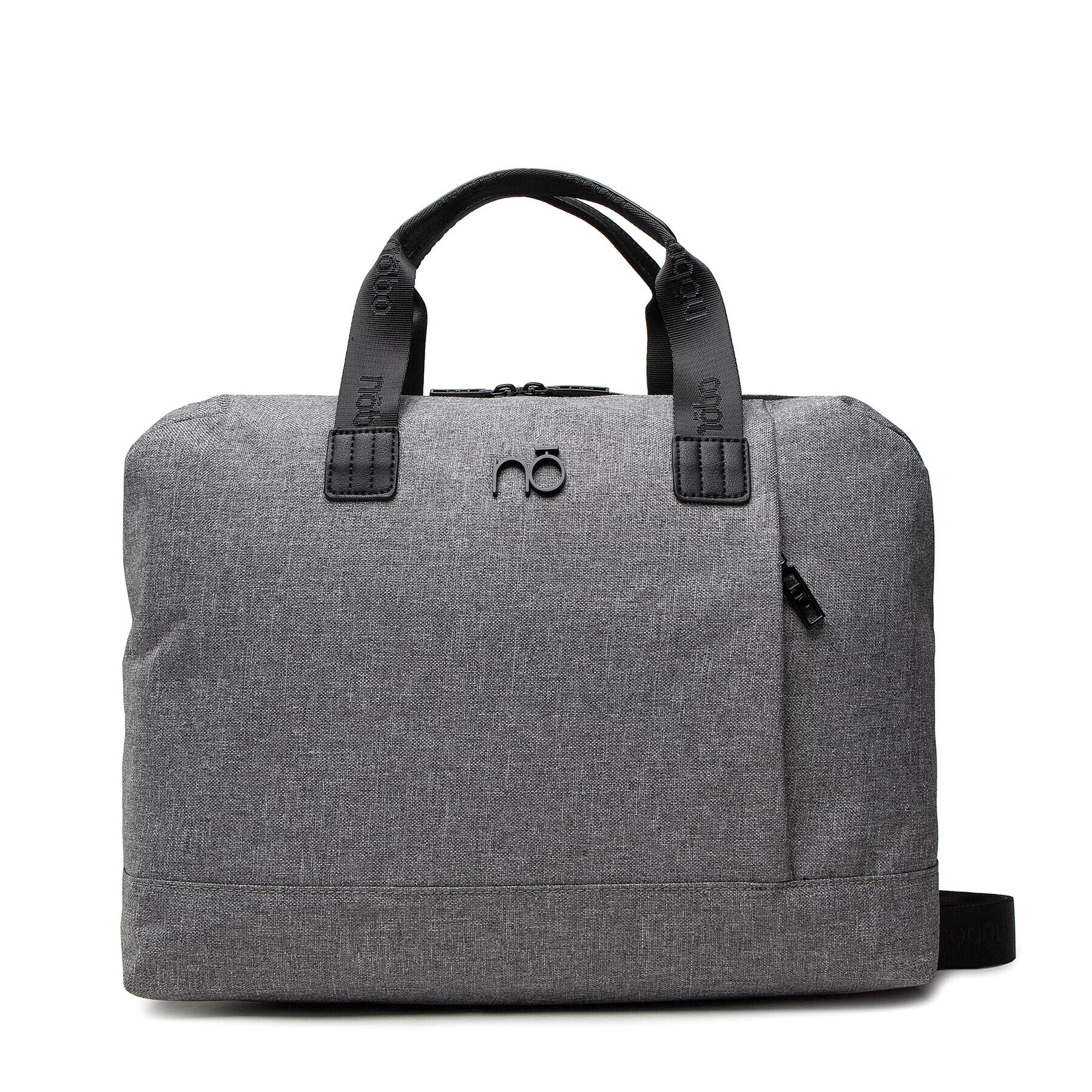Nobo Чанта за лаптоп NBAG-L0200-C019 Сив - Pepit.bg