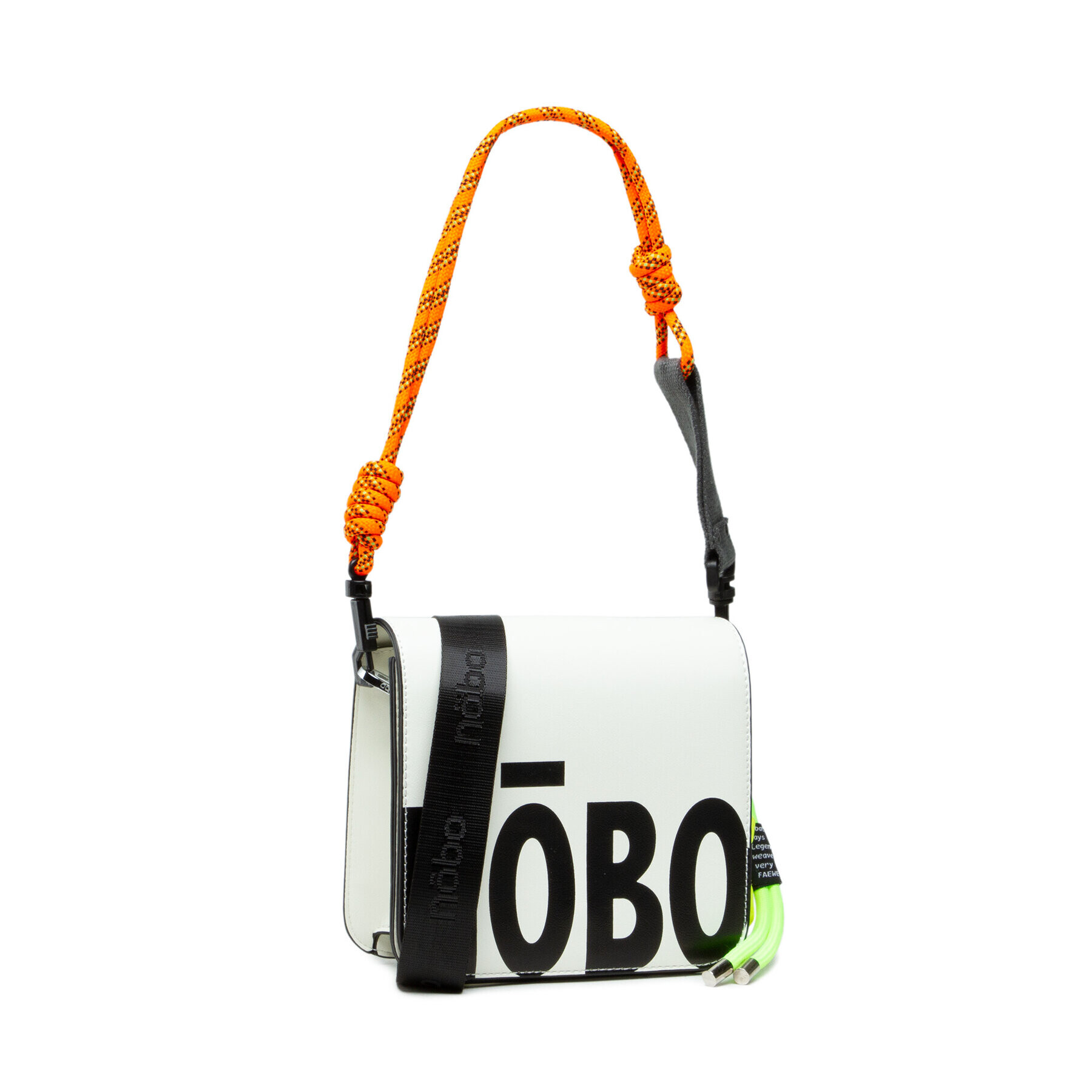 Nobo Дамска чанта BAG-M1240-C000 Бял - Pepit.bg