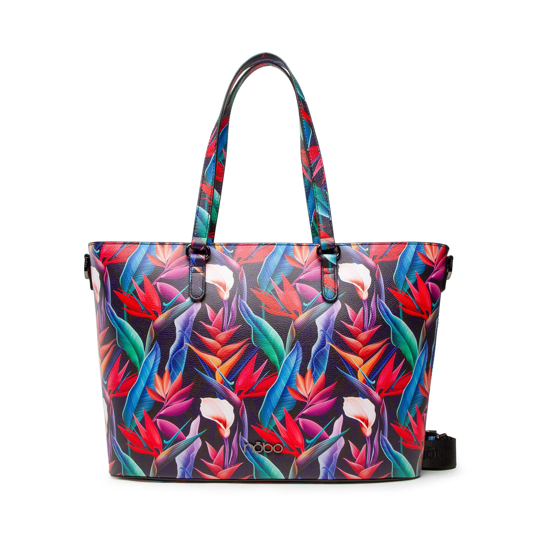 Nobo Дамска чанта BAG-M1330-CM20 Цветен - Pepit.bg