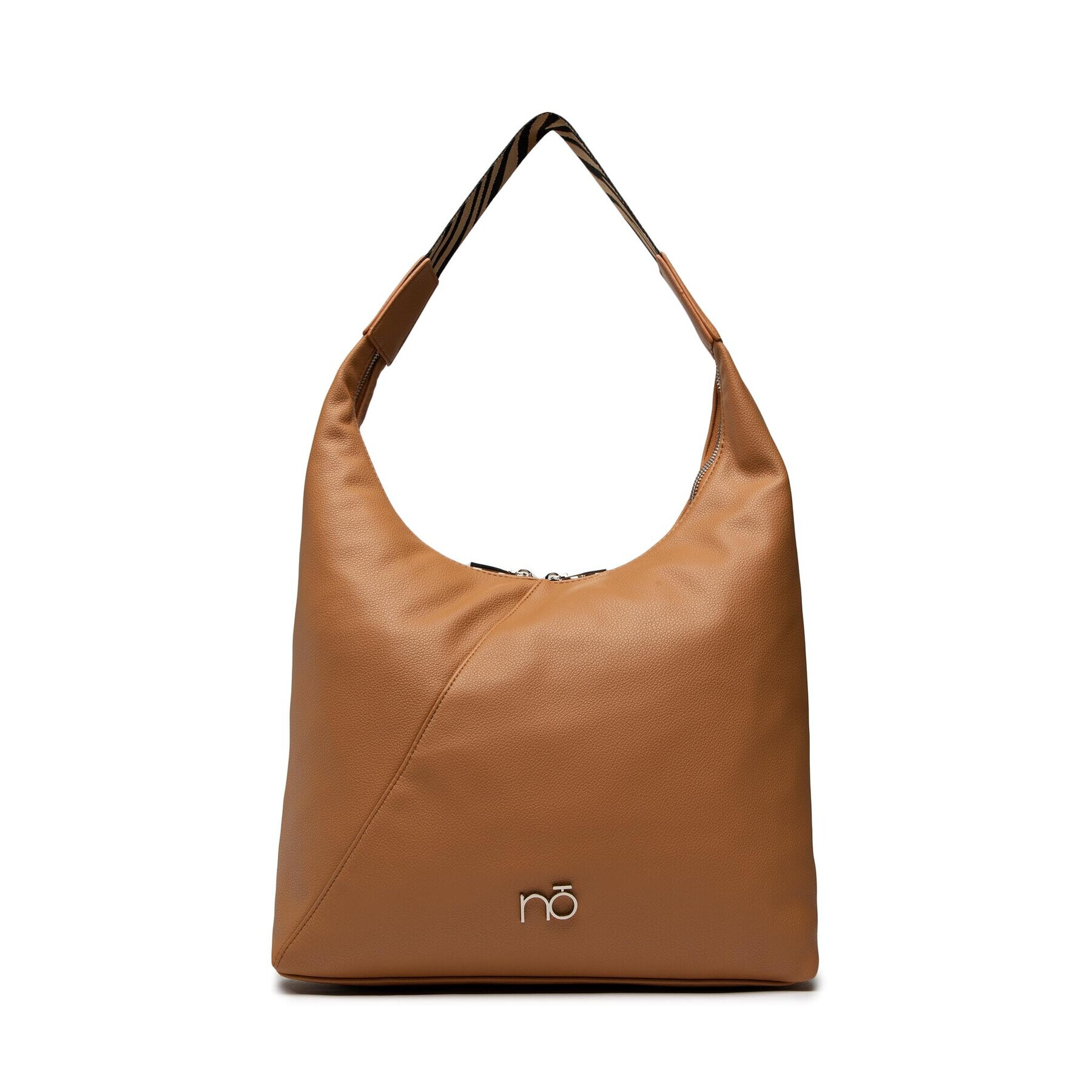 Nobo Дамска чанта BAG-N0710-C017 Кафяв - Pepit.bg