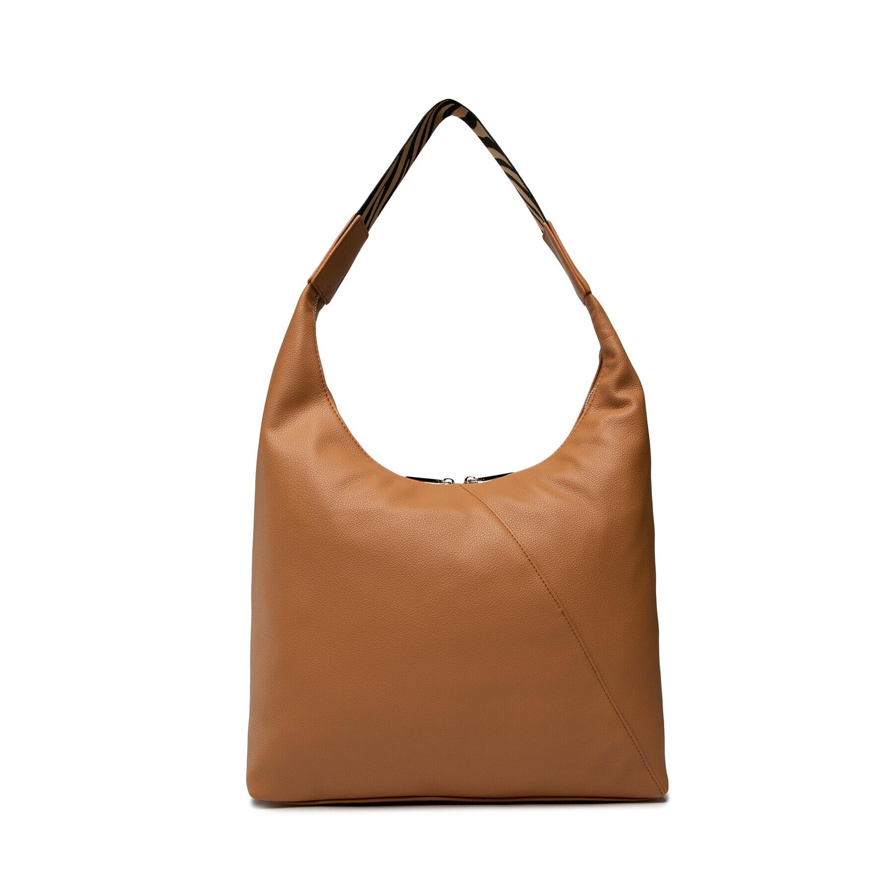 Nobo Дамска чанта BAG-N0710-C017 Кафяв - Pepit.bg