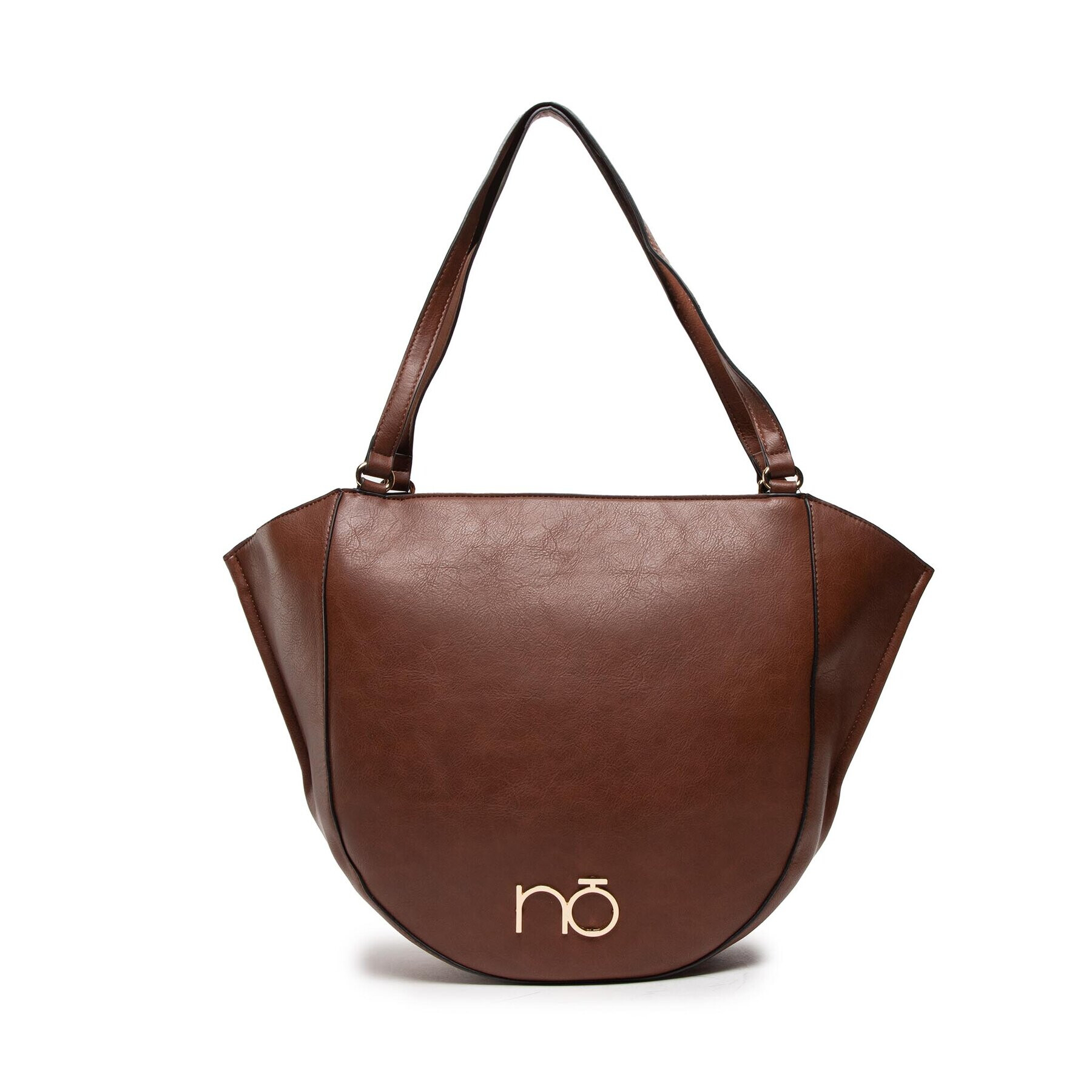 Nobo Дамска чанта BAG-N0880-CM17 Кафяв - Pepit.bg