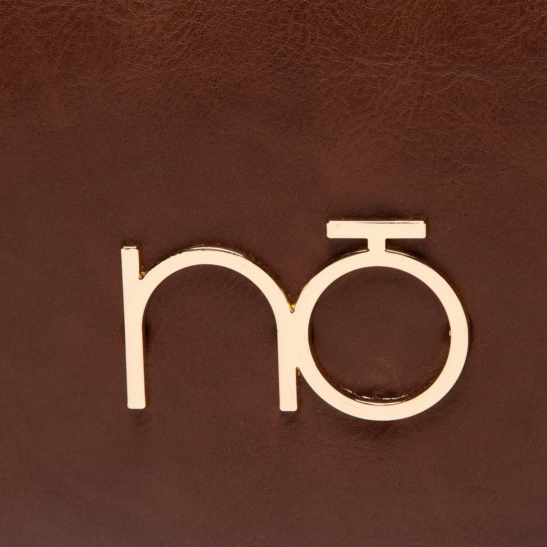 Nobo Дамска чанта BAG-N0880-CM17 Кафяв - Pepit.bg