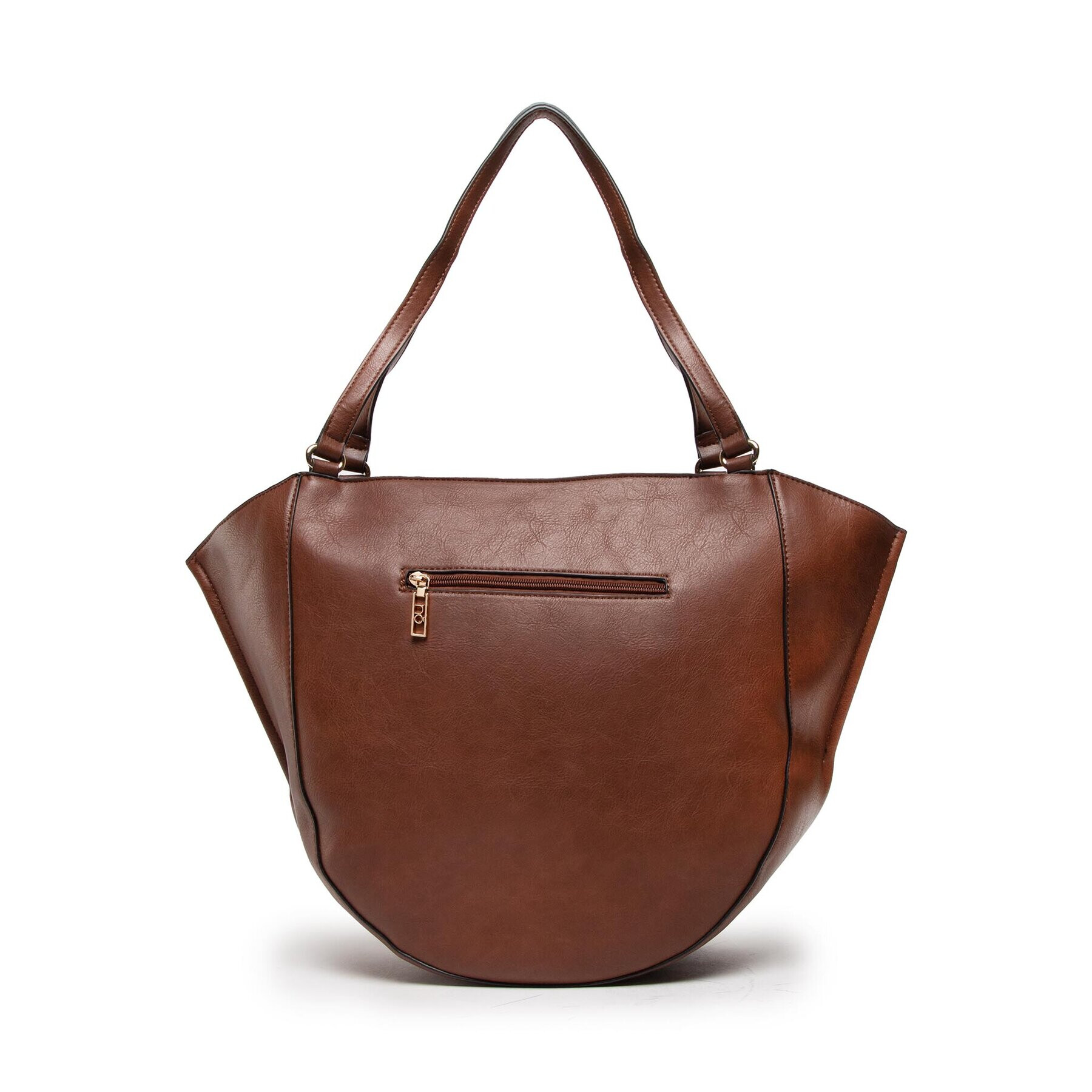 Nobo Дамска чанта BAG-N0880-CM17 Кафяв - Pepit.bg