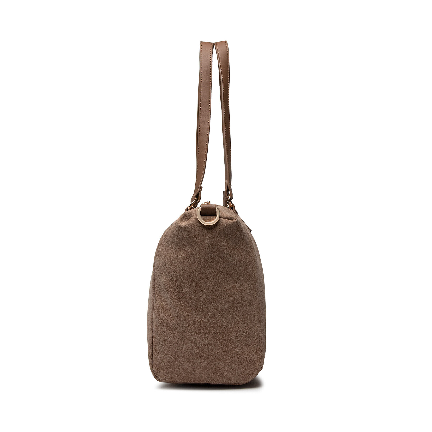 Nobo Дамска чанта BAG-N0990-C017 Кафяв - Pepit.bg