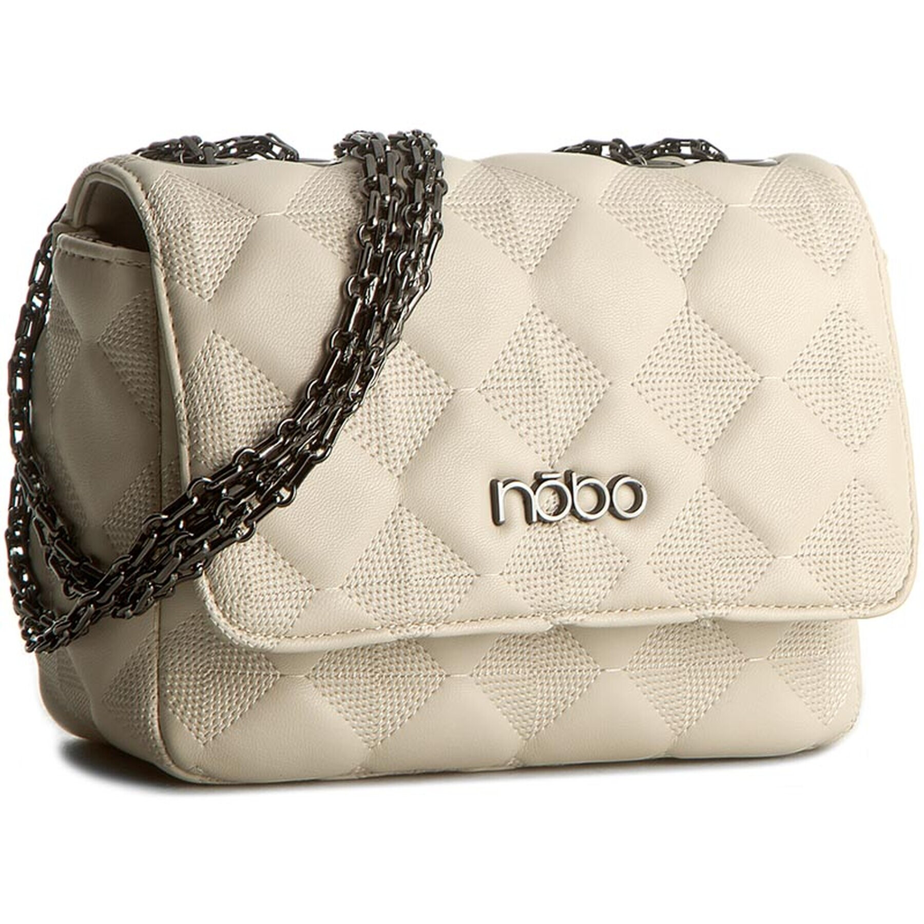 Nobo Дамска чанта NBAG-C1040-C015 Бежов - Pepit.bg