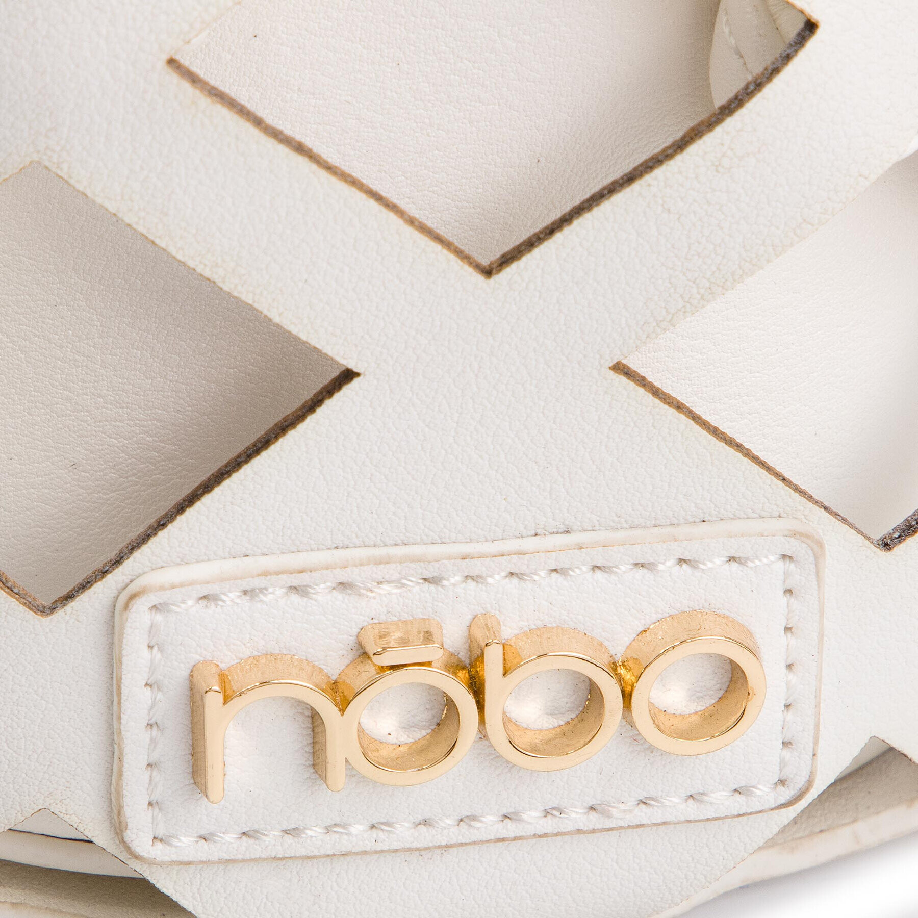 Nobo Дамска чанта NBAG-G3010-C000 Бял - Pepit.bg
